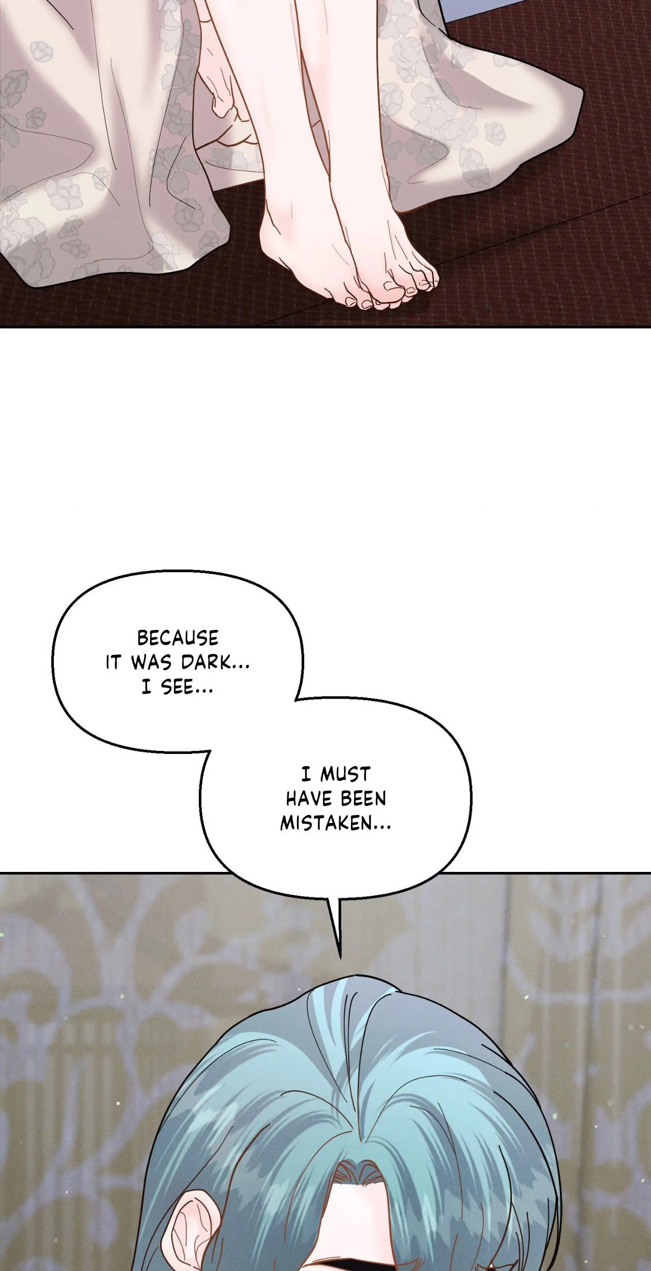 Read Down the Rabbit Hole chapter 25 image 4 on Lezhin