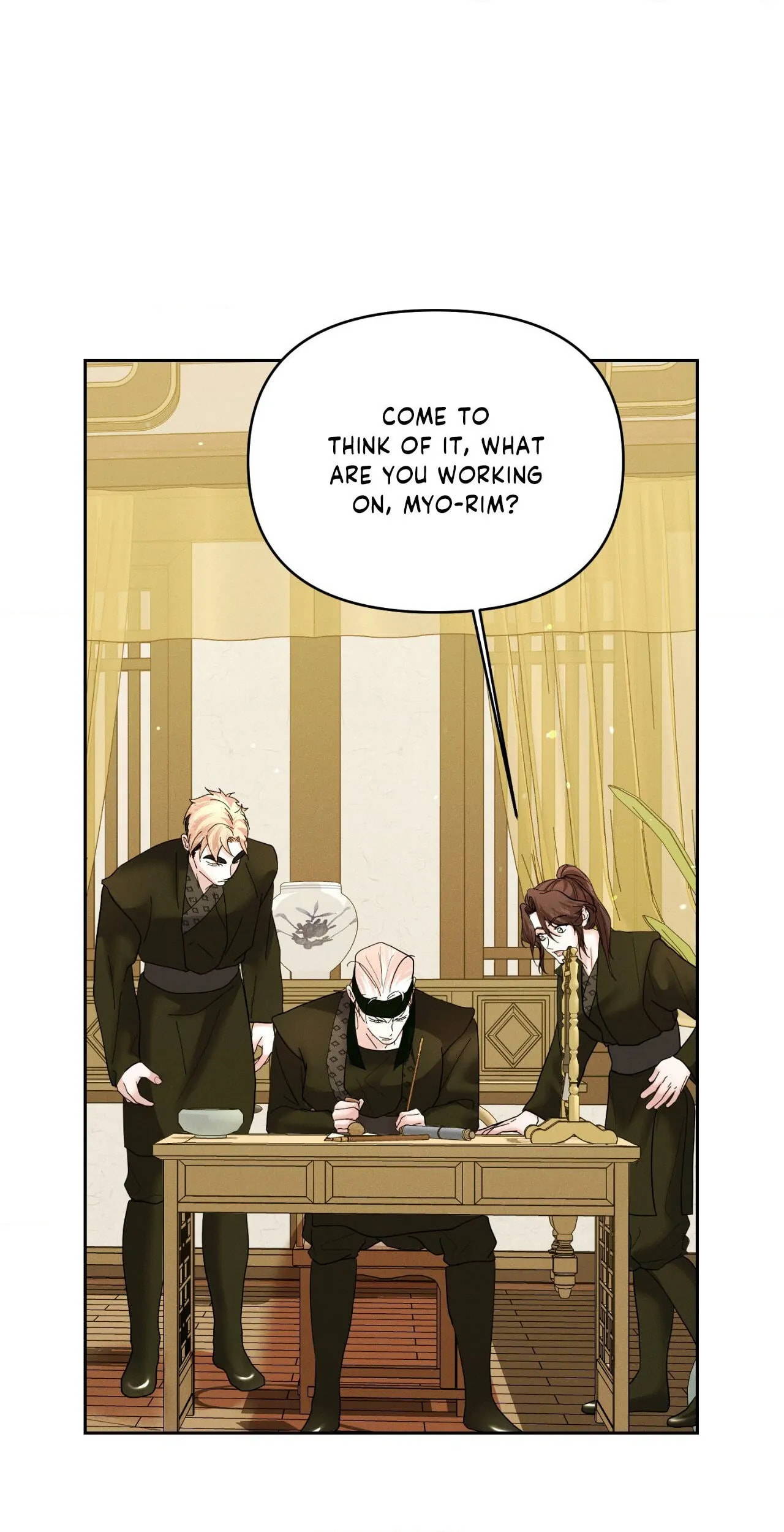 Read Down the Rabbit Hole chapter 25 image 44 on Lezhin