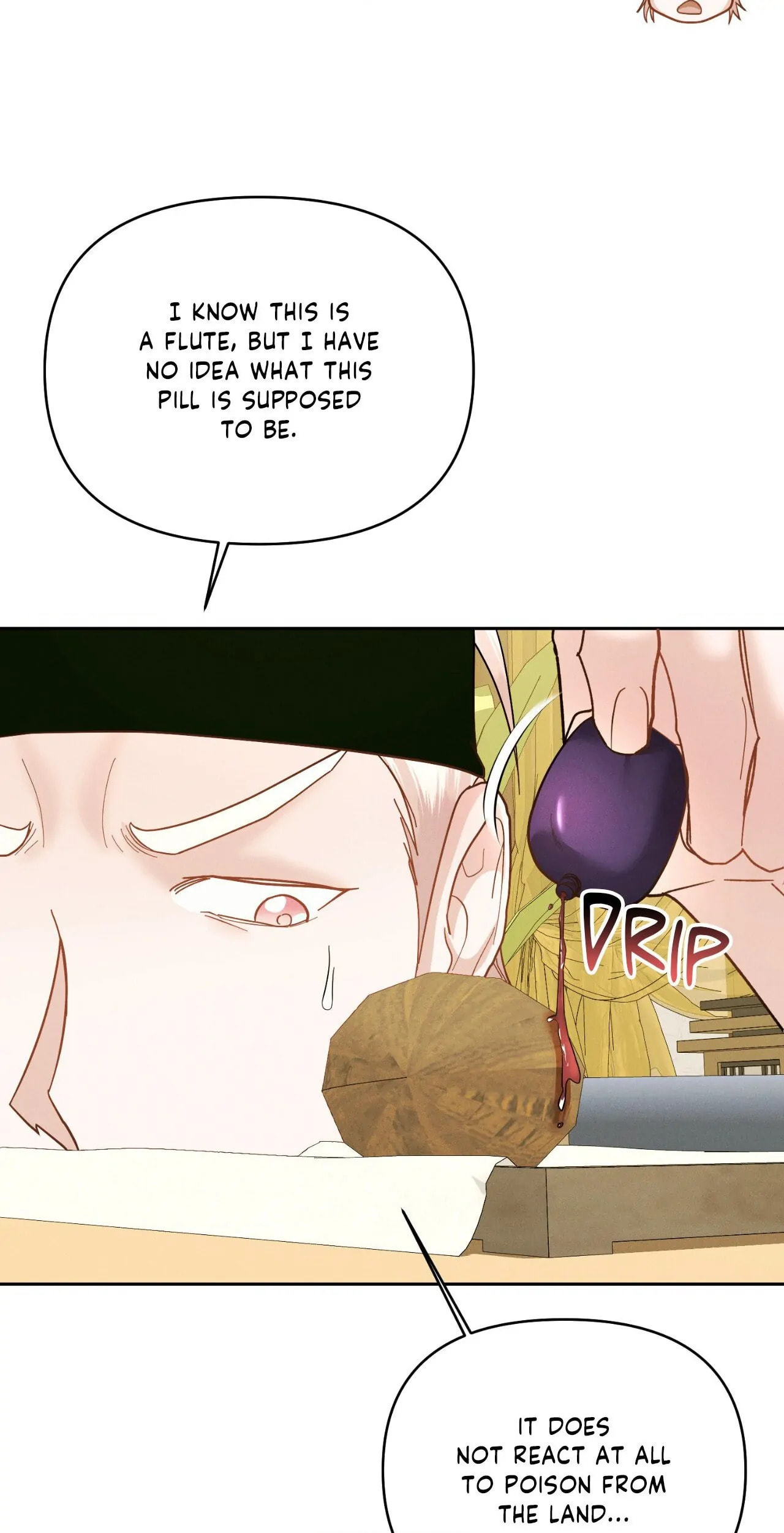 Read Down the Rabbit Hole chapter 25 image 46 on Lezhin