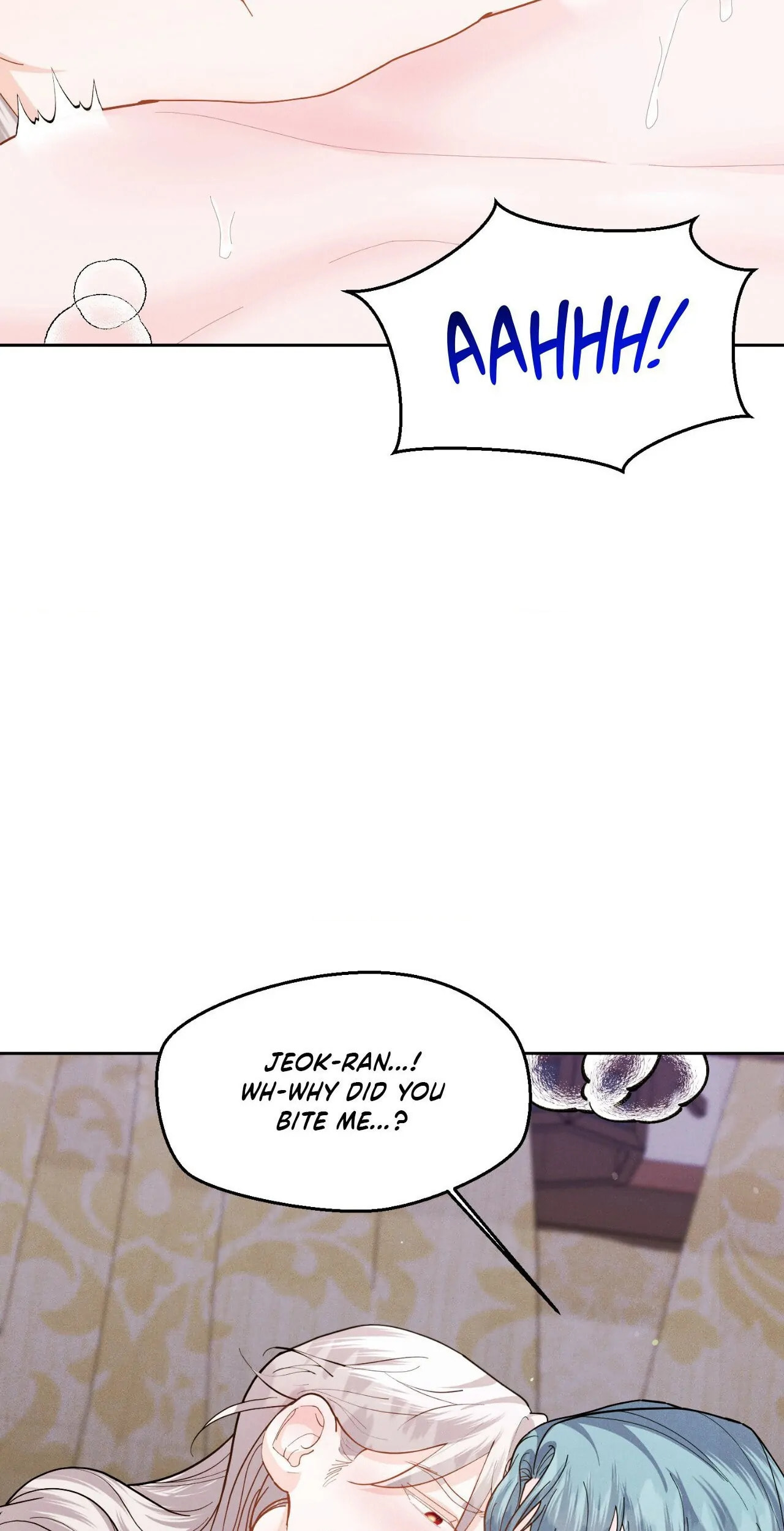 Read Down the Rabbit Hole chapter 25 image 58 on Lezhin