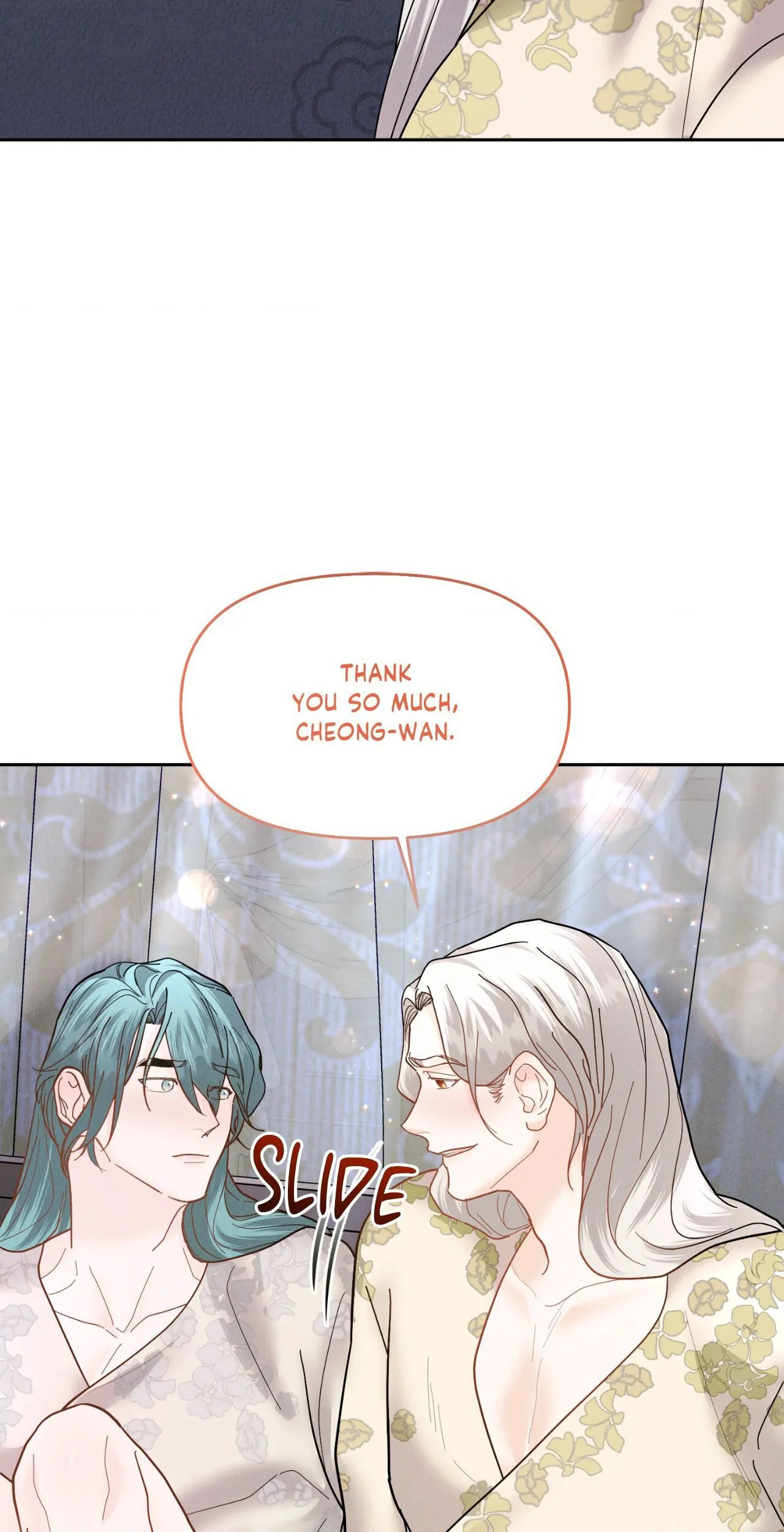 Read Down the Rabbit Hole chapter 25 image 6 on Lezhin