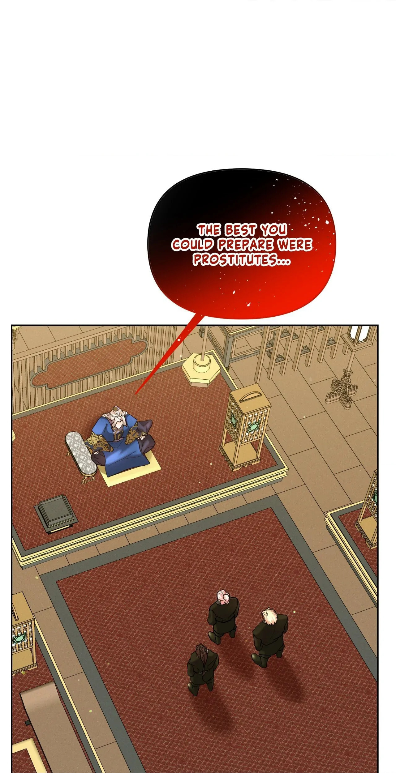 Read Down the Rabbit Hole chapter 27 image 0 on Lezhin