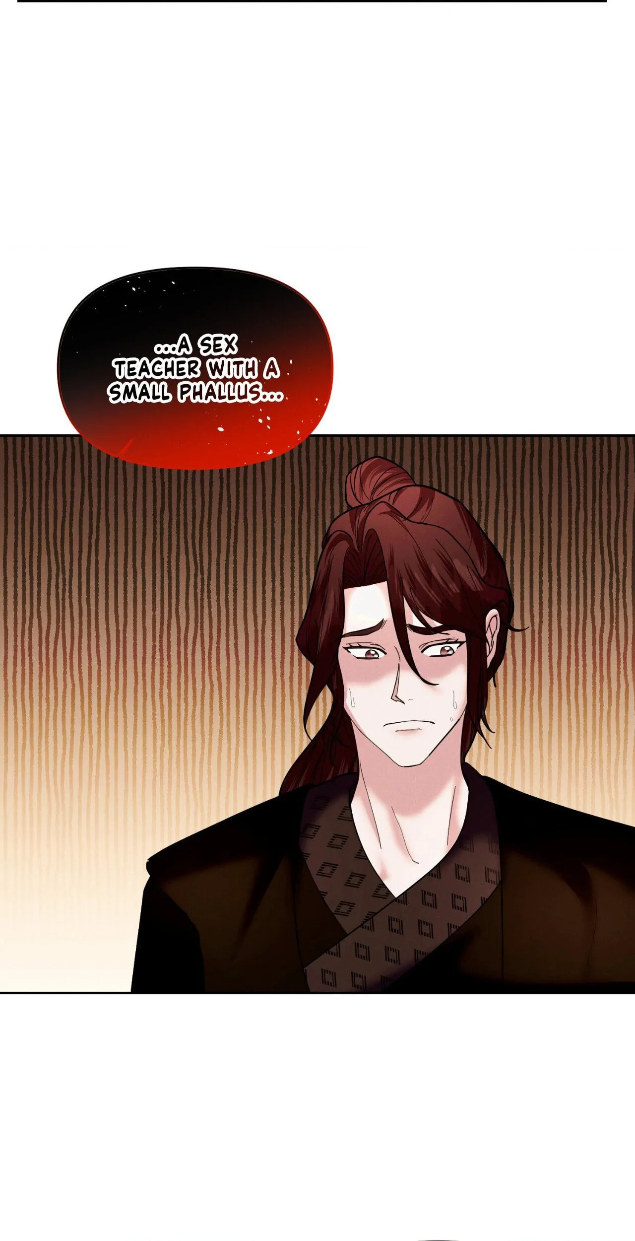 Read Down the Rabbit Hole chapter 27 image 1 on Lezhin