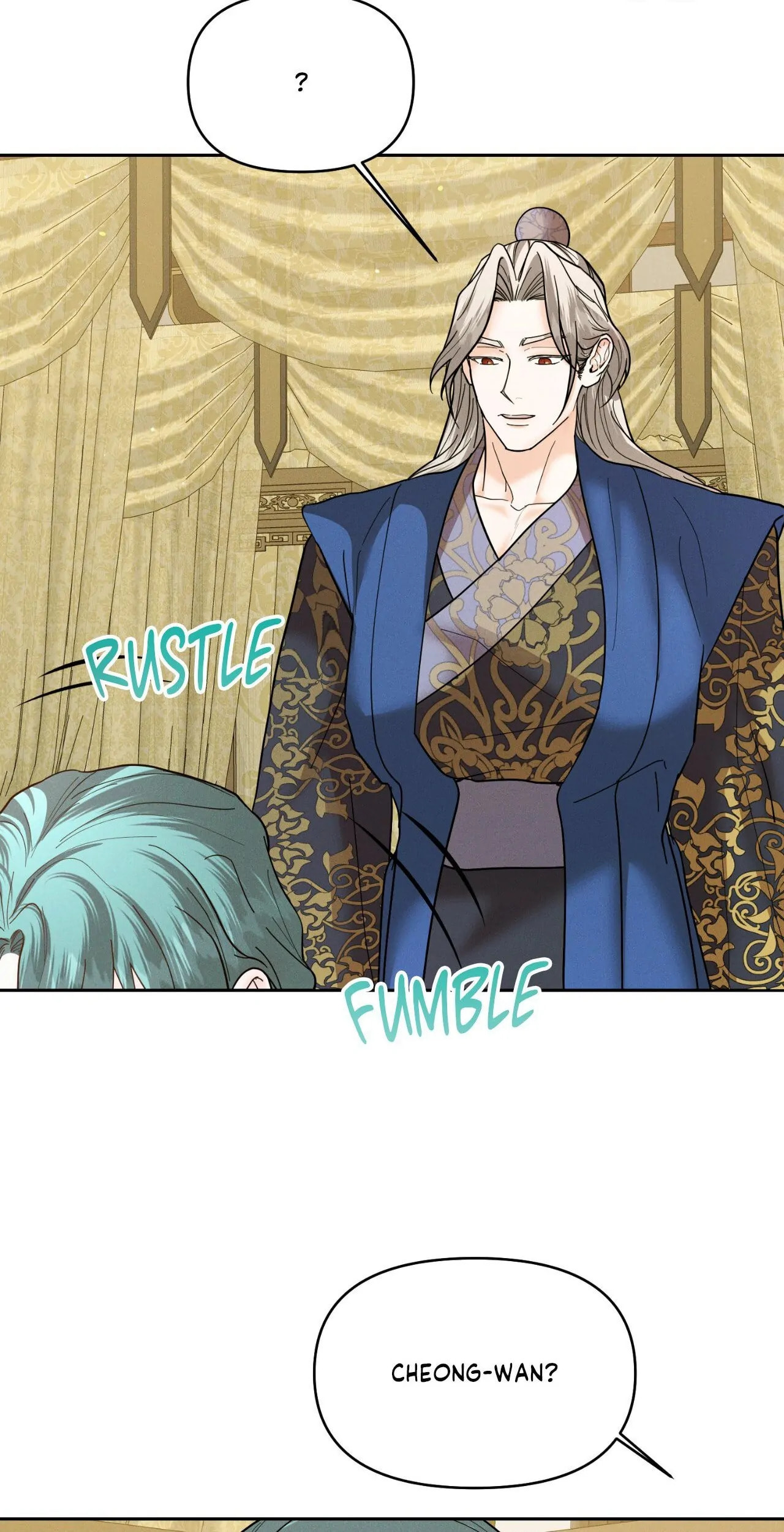 Read Down the Rabbit Hole chapter 27 image 17 on Lezhin