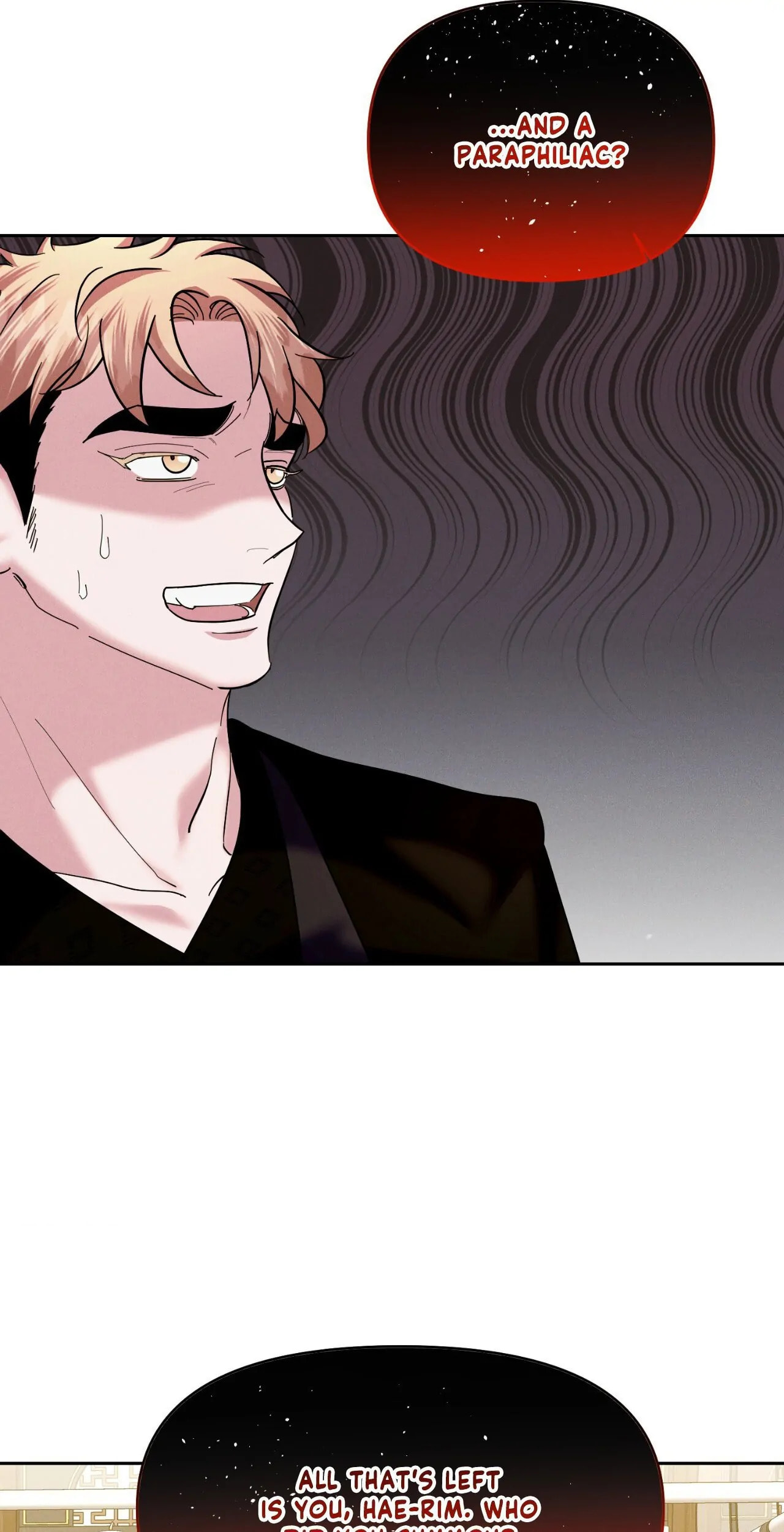 Read Down the Rabbit Hole chapter 27 image 2 on Lezhin