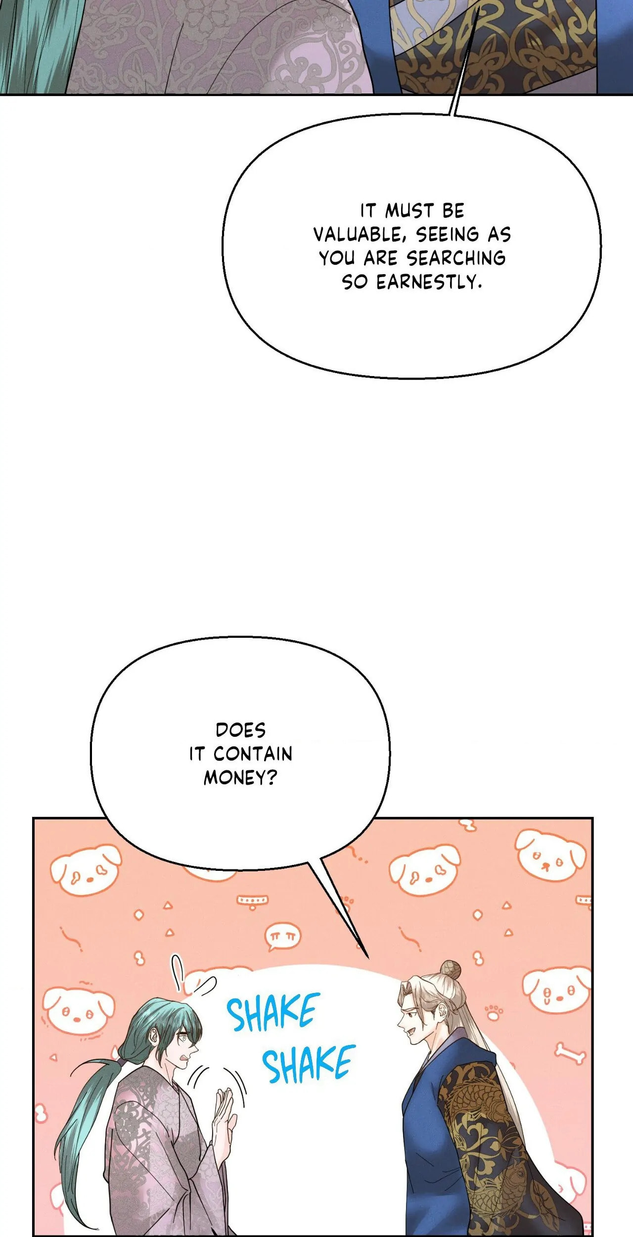 Read Down the Rabbit Hole chapter 27 image 24 on Lezhin