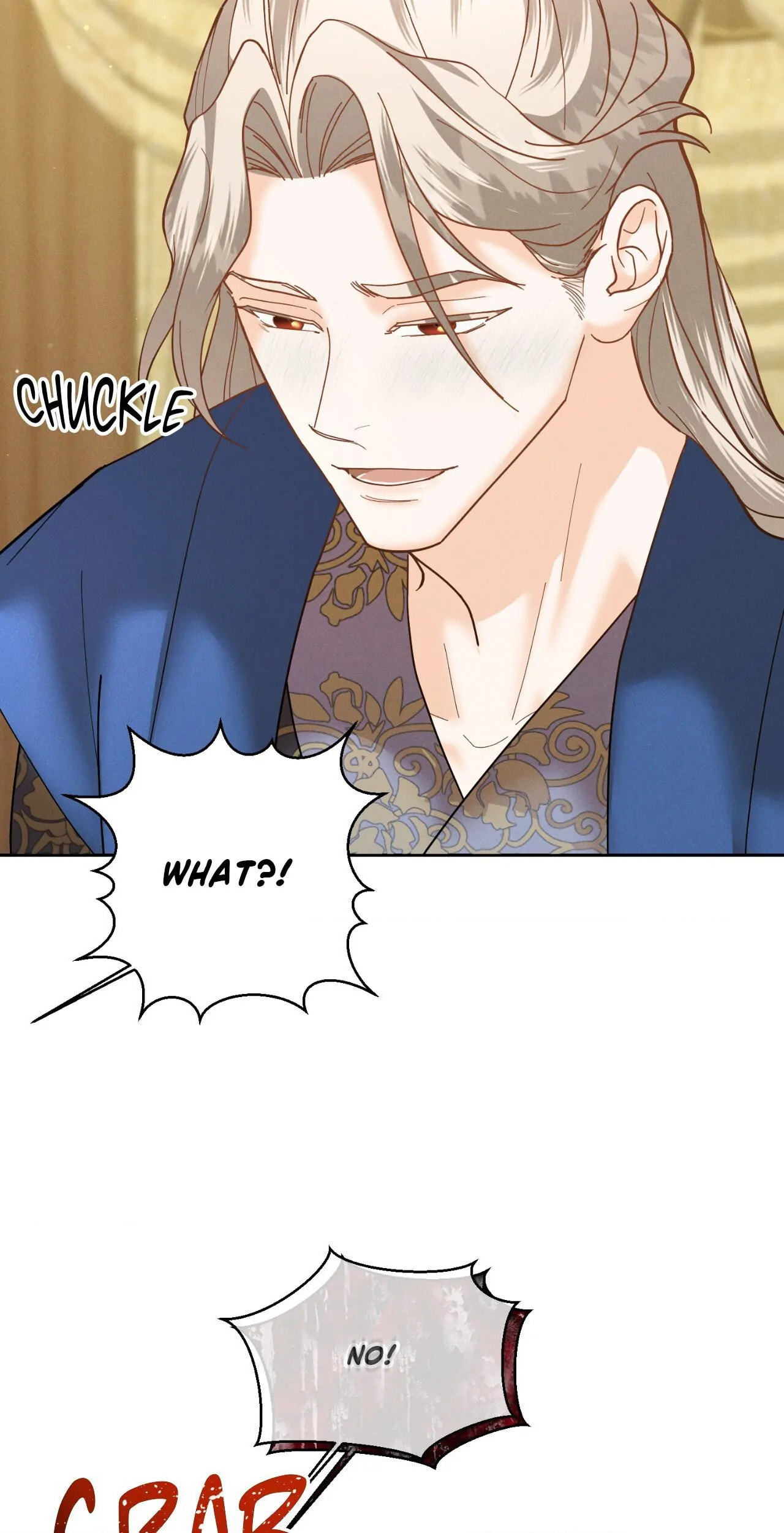 Read Down the Rabbit Hole chapter 27 image 27 on Lezhin