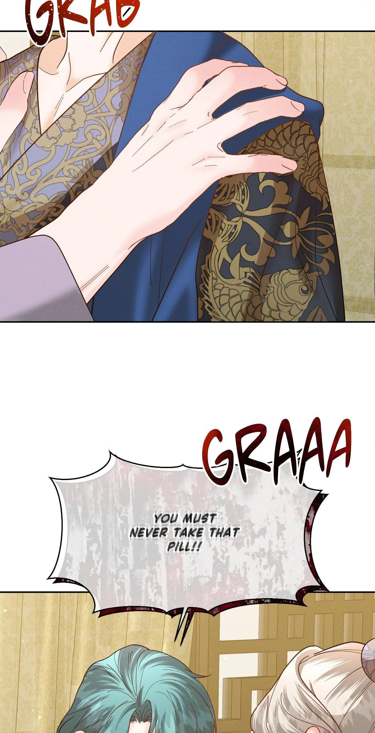 Read Down the Rabbit Hole chapter 27 image 28 on Lezhin