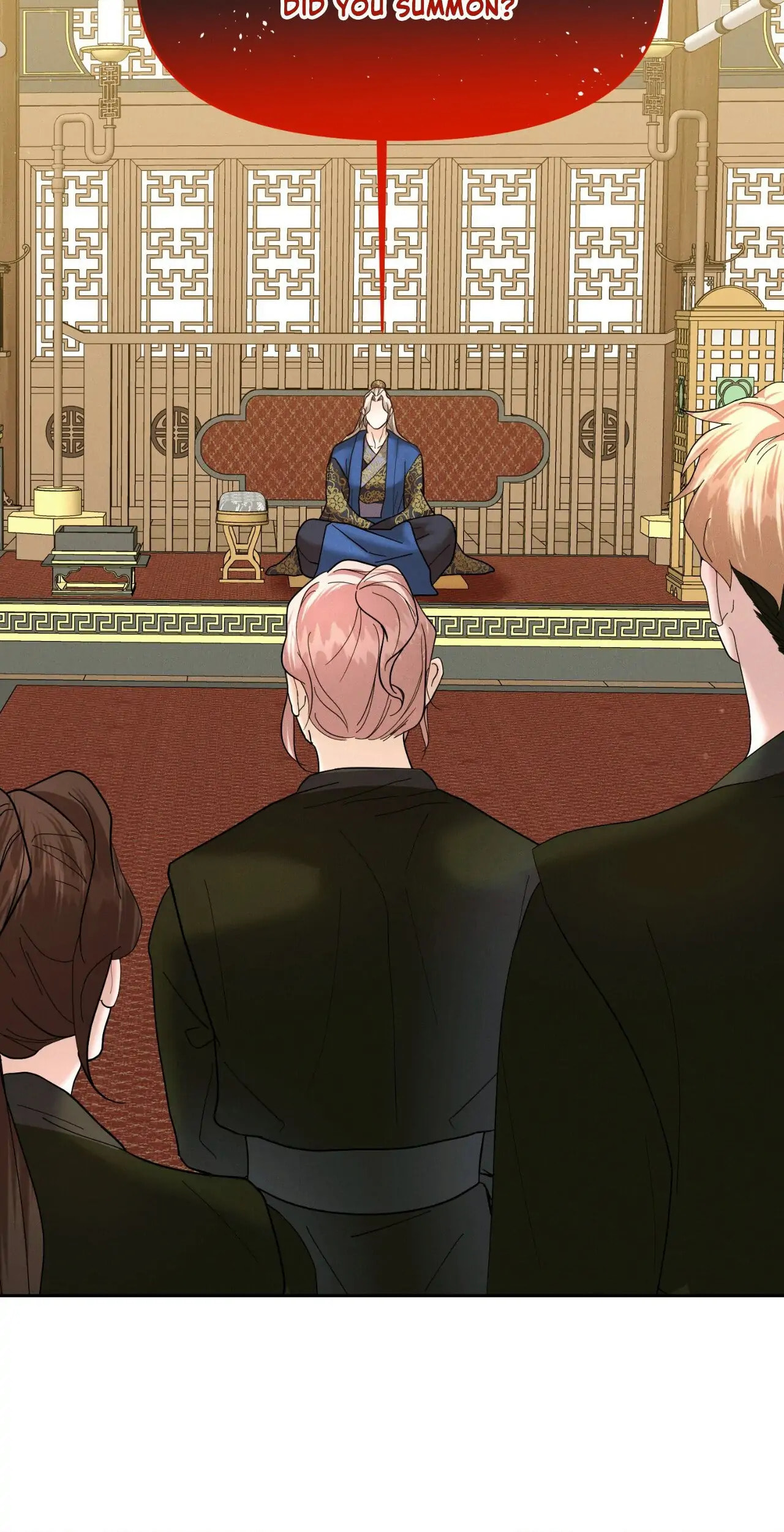 Read Down the Rabbit Hole chapter 27 image 3 on Lezhin