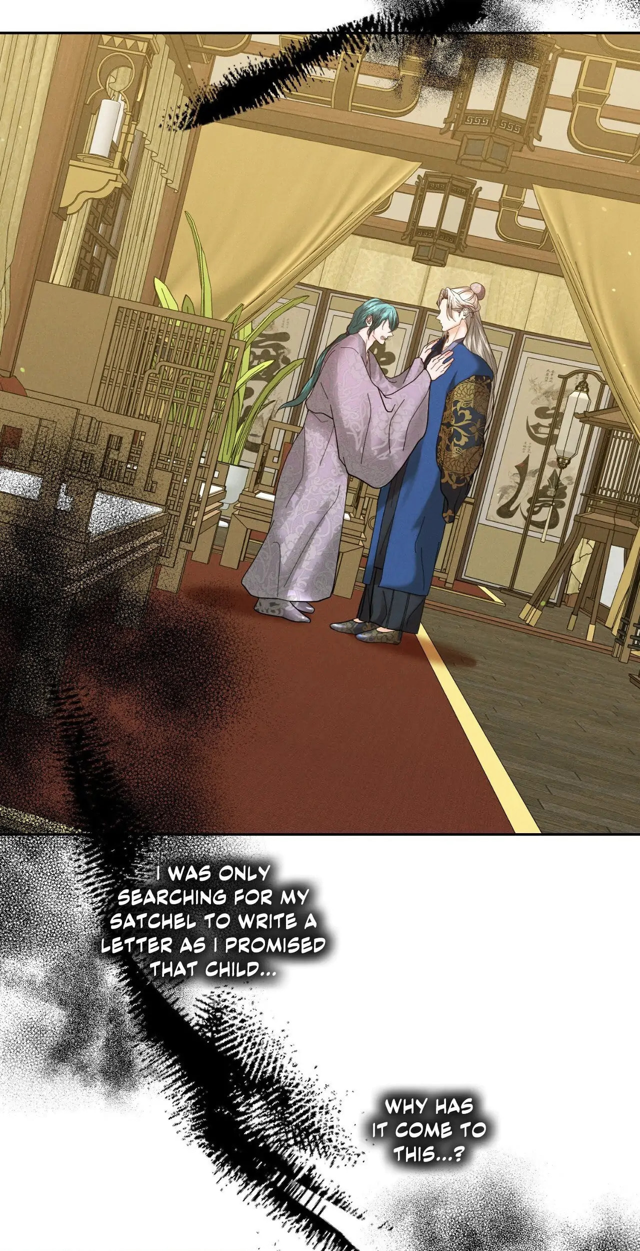 Read Down the Rabbit Hole chapter 27 image 32 on Lezhin