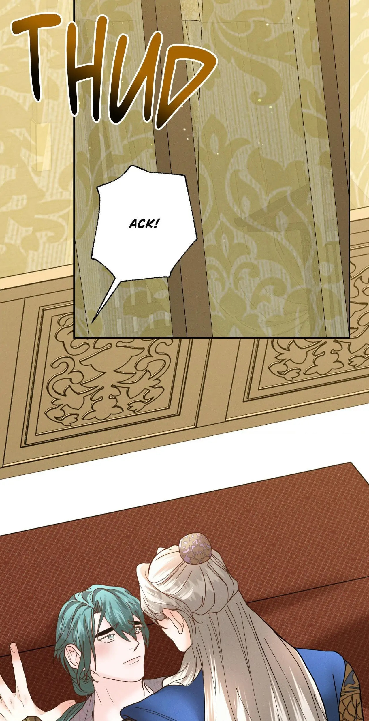 Read Down the Rabbit Hole chapter 27 image 37 on Lezhin