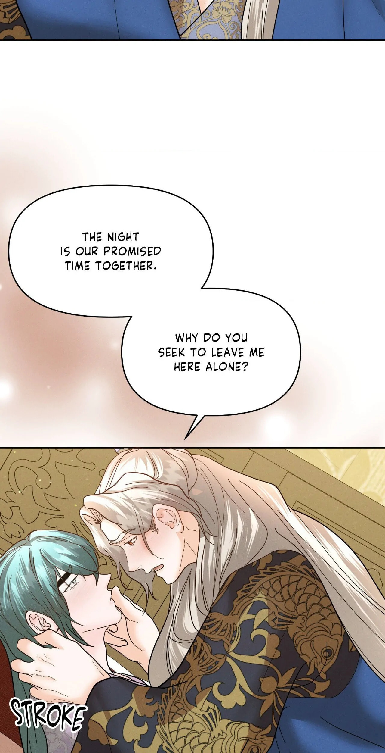 Read Down the Rabbit Hole chapter 27 image 40 on Lezhin