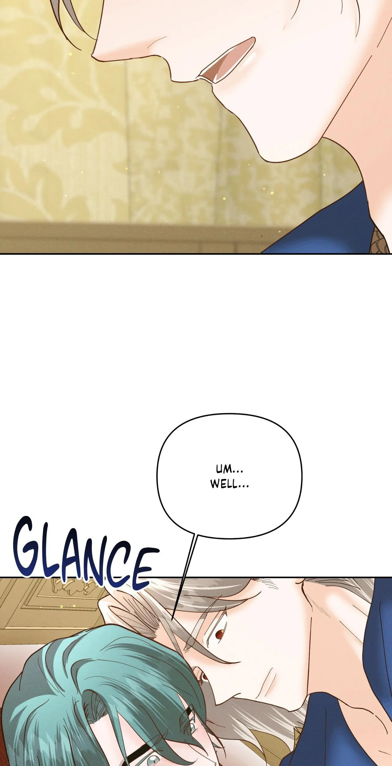 Read Down the Rabbit Hole chapter 27 image 44 on Lezhin