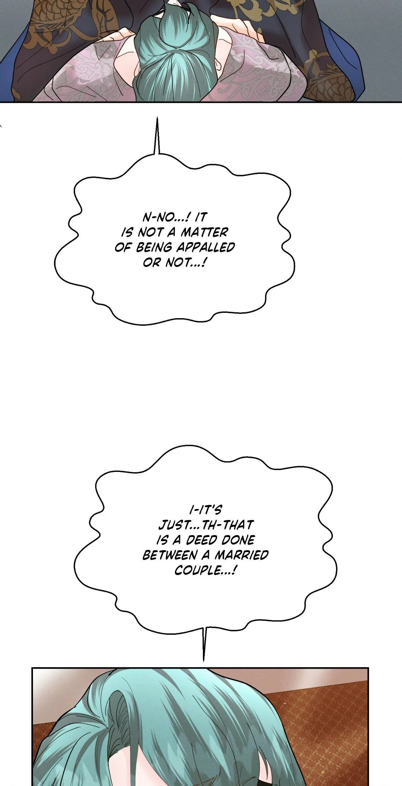 Read Down the Rabbit Hole chapter 27 image 59 on Lezhin