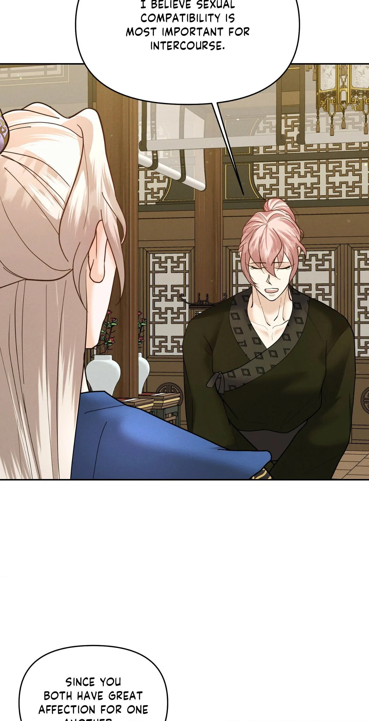 Read Down the Rabbit Hole chapter 27 image 6 on Lezhin