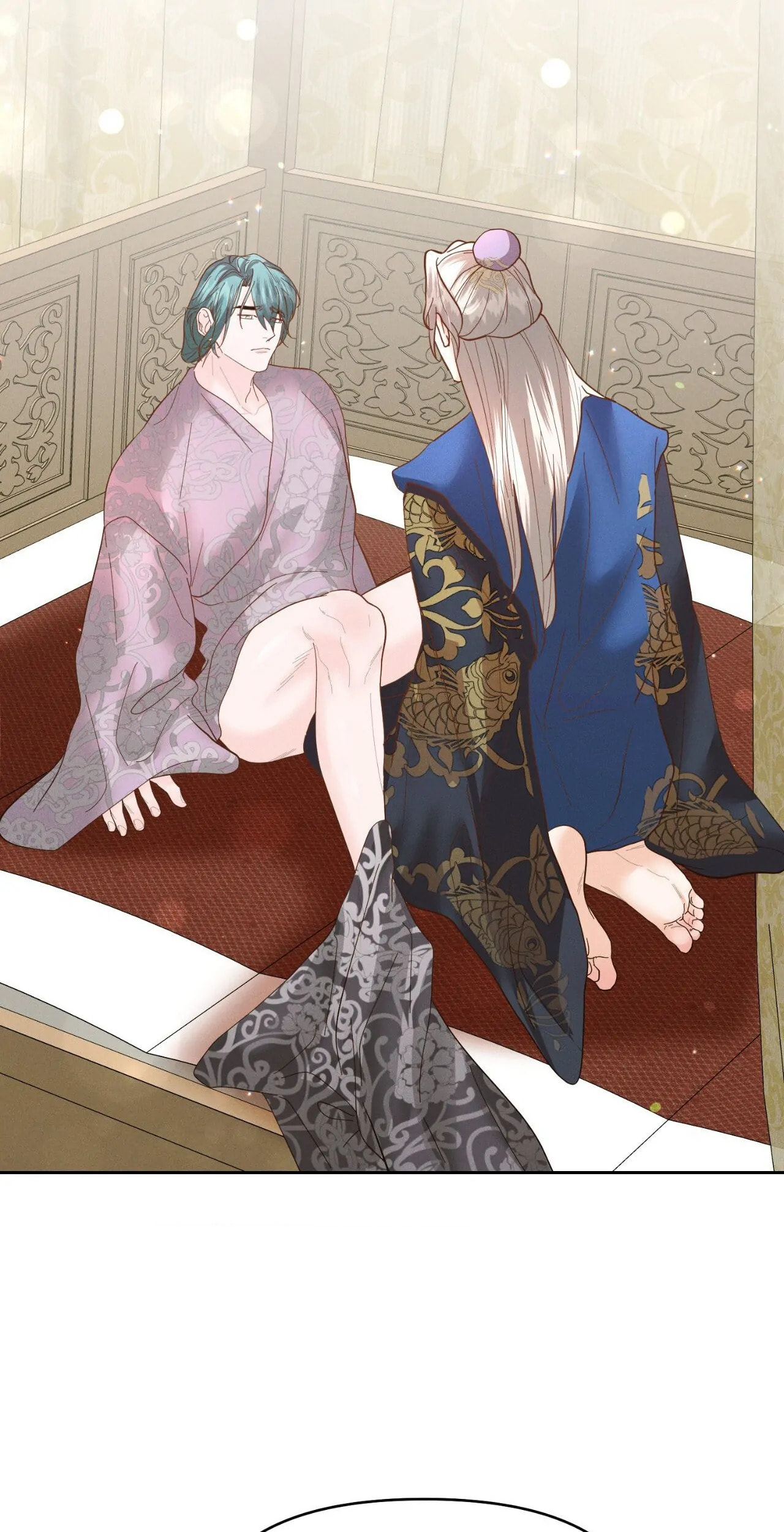 Read Down the Rabbit Hole chapter 28 image 12 on Lezhin