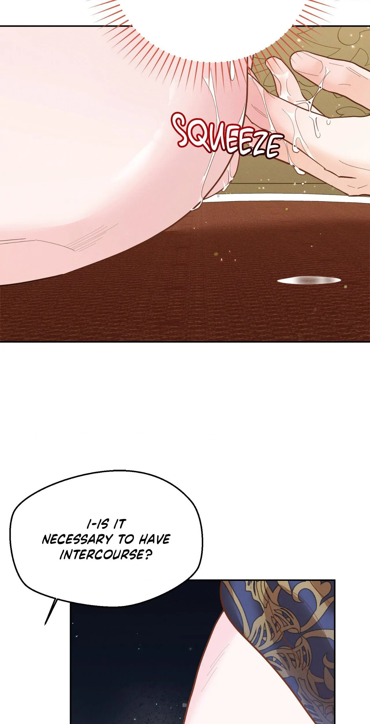 Read Down the Rabbit Hole chapter 28 image 28 on Lezhin
