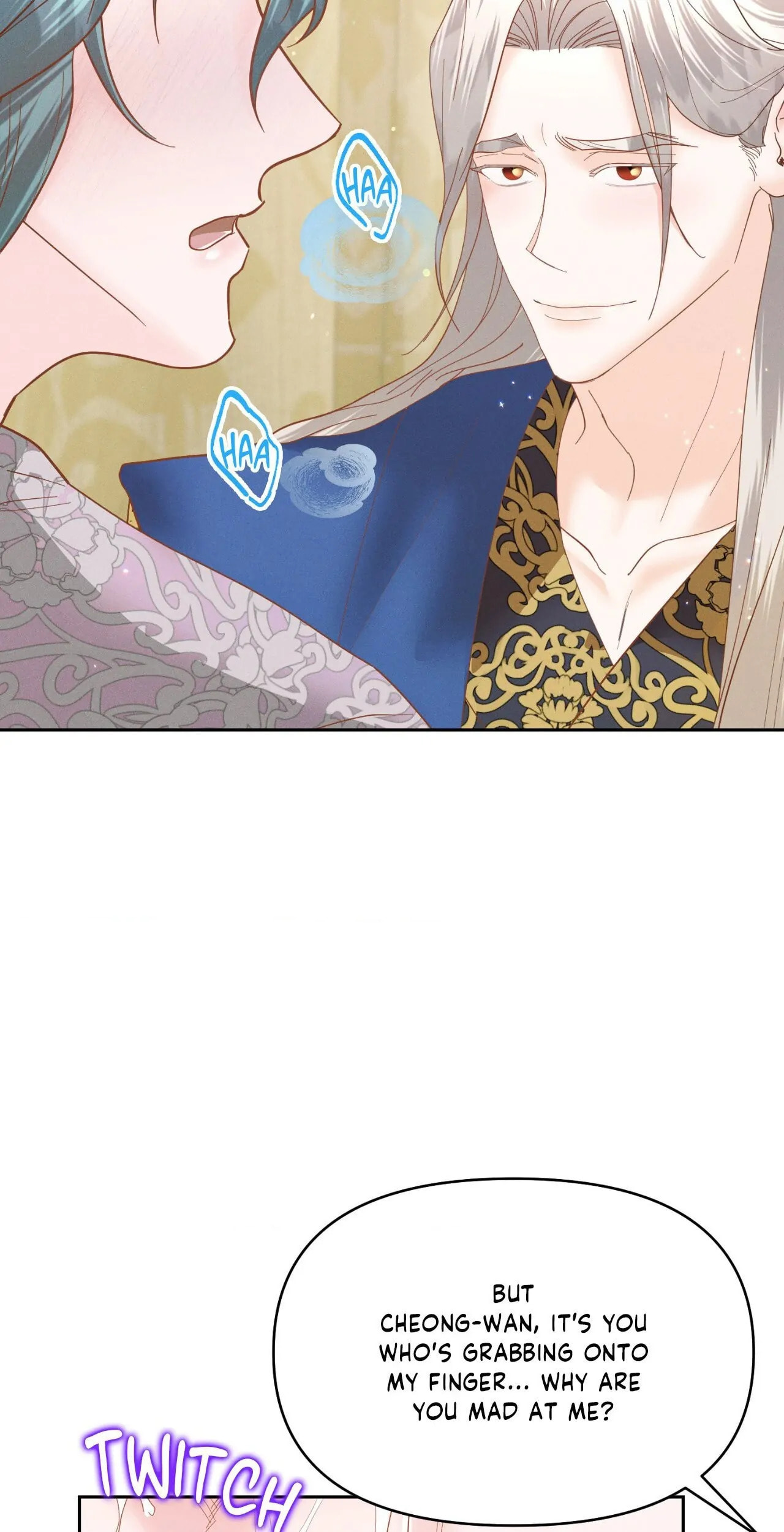 Read Down the Rabbit Hole chapter 28 image 32 on Lezhin