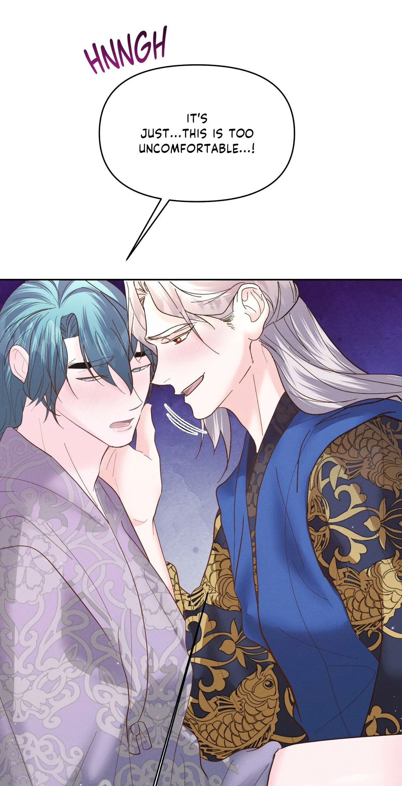 Read Down the Rabbit Hole chapter 28 image 34 on Lezhin
