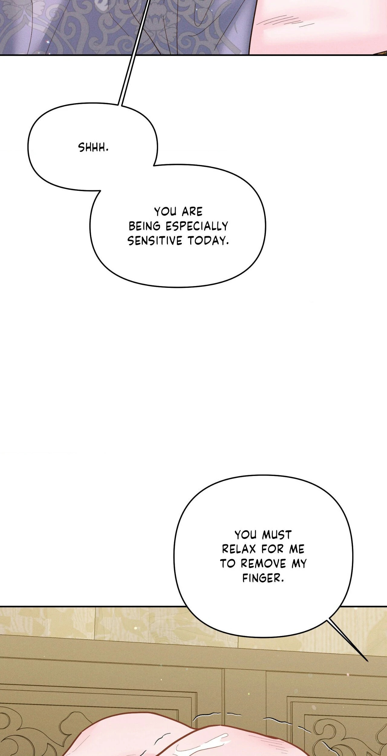 Read Down the Rabbit Hole chapter 28 image 35 on Lezhin