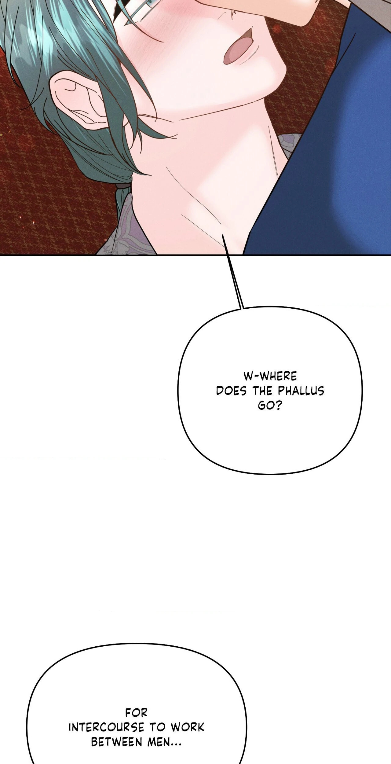 Read Down the Rabbit Hole chapter 28 image 4 on Lezhin