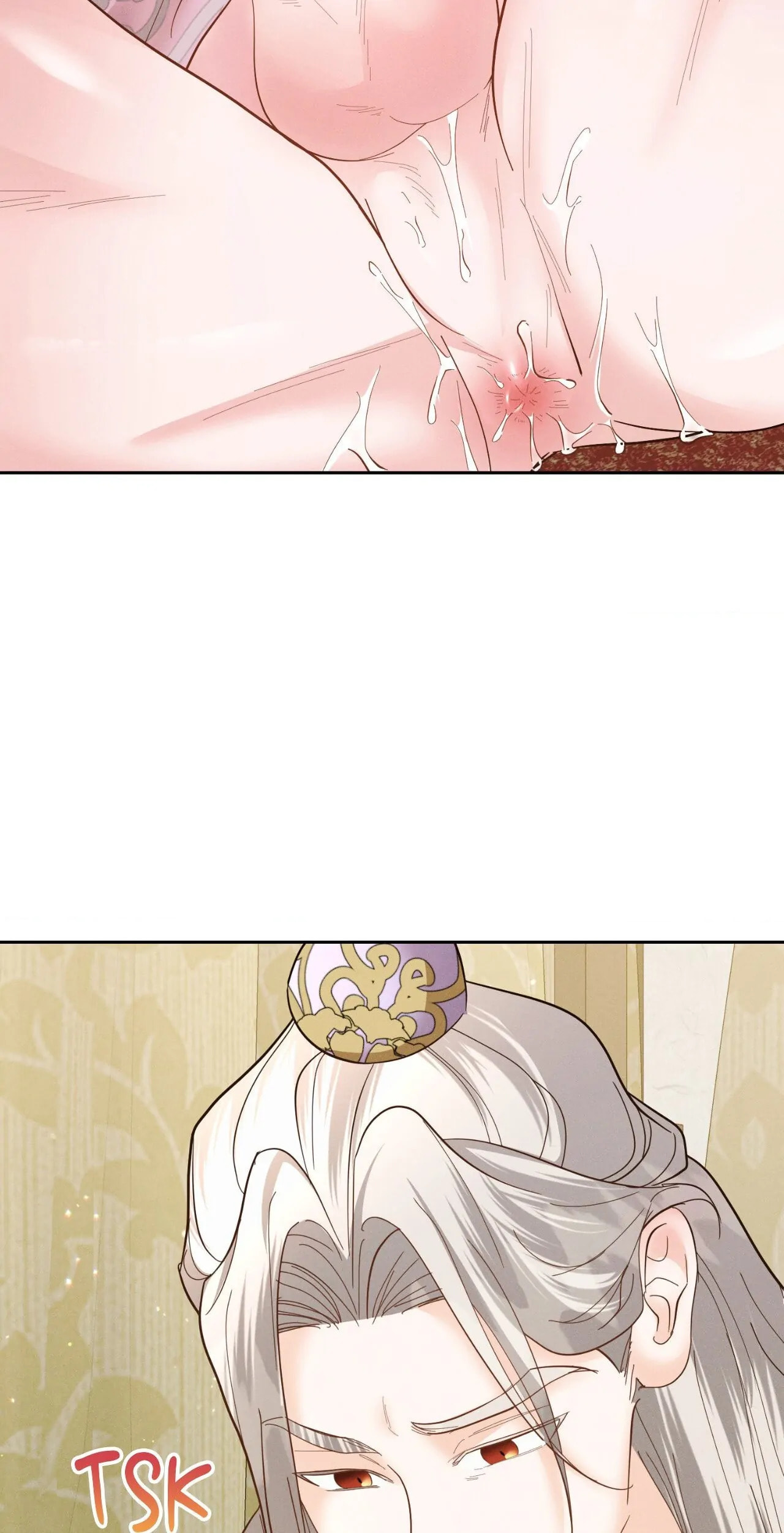 Read Down the Rabbit Hole chapter 28 image 41 on Lezhin