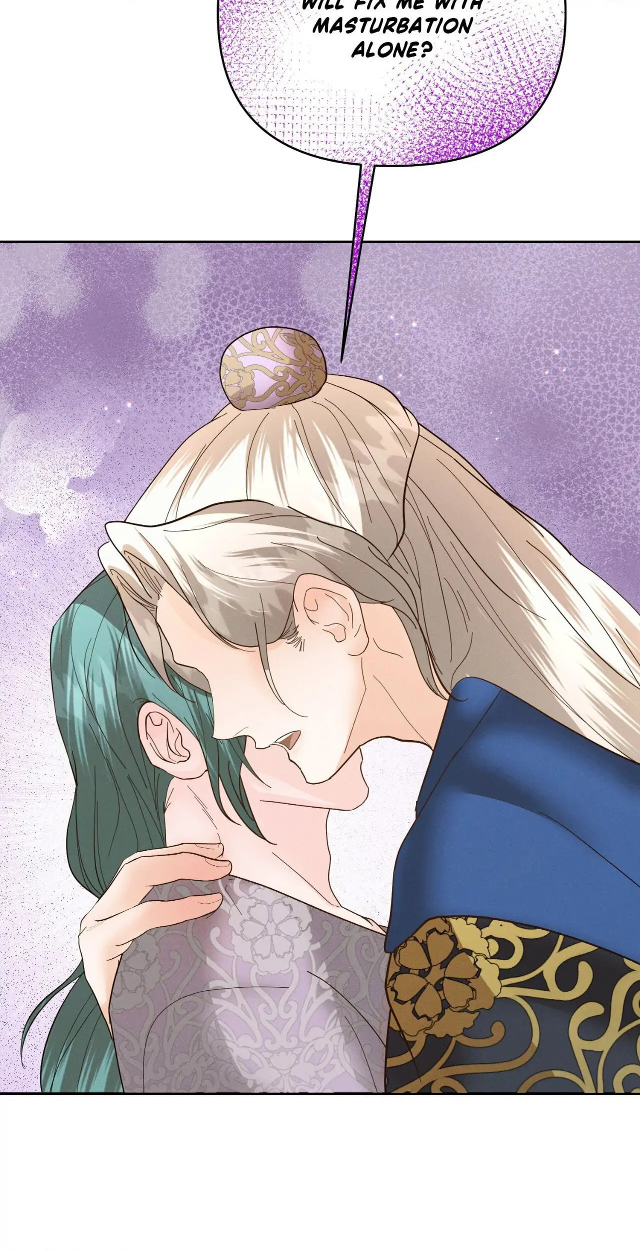 Read Down the Rabbit Hole chapter 28 image 46 on Lezhin