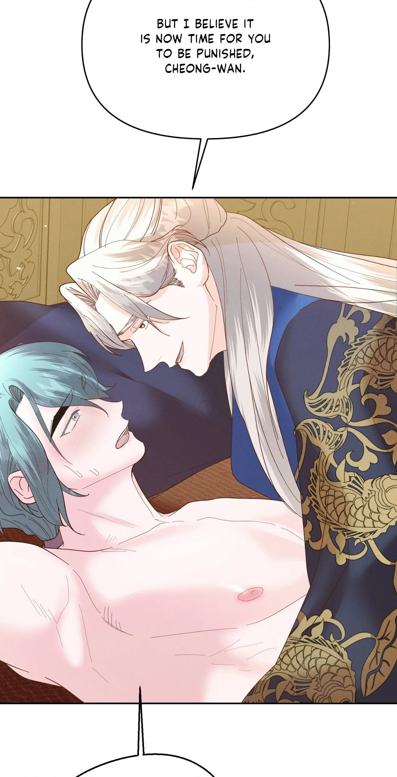 Read Down the Rabbit Hole chapter 29 image 10 on Lezhin