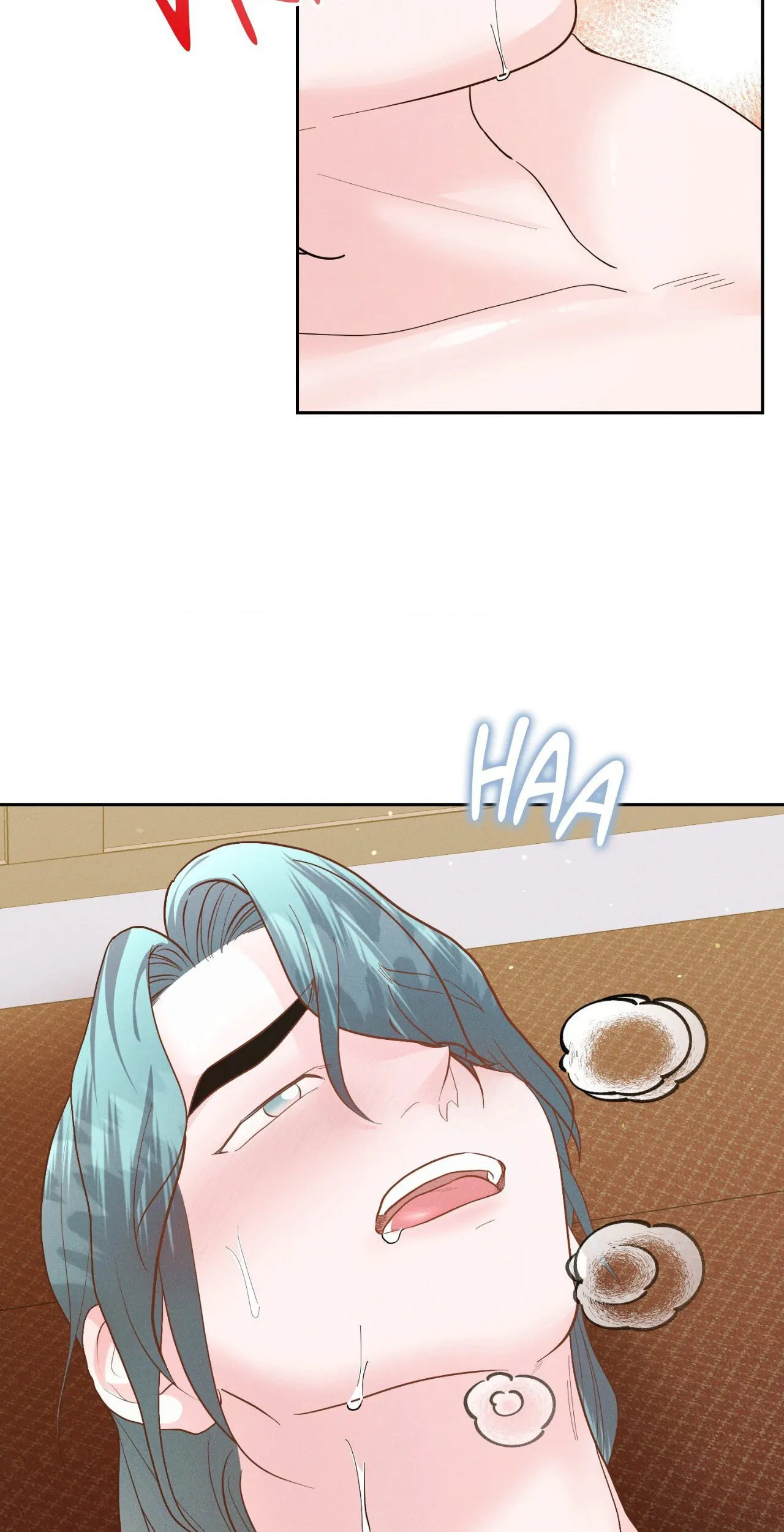 Read Down the Rabbit Hole chapter 29 image 20 on Lezhin