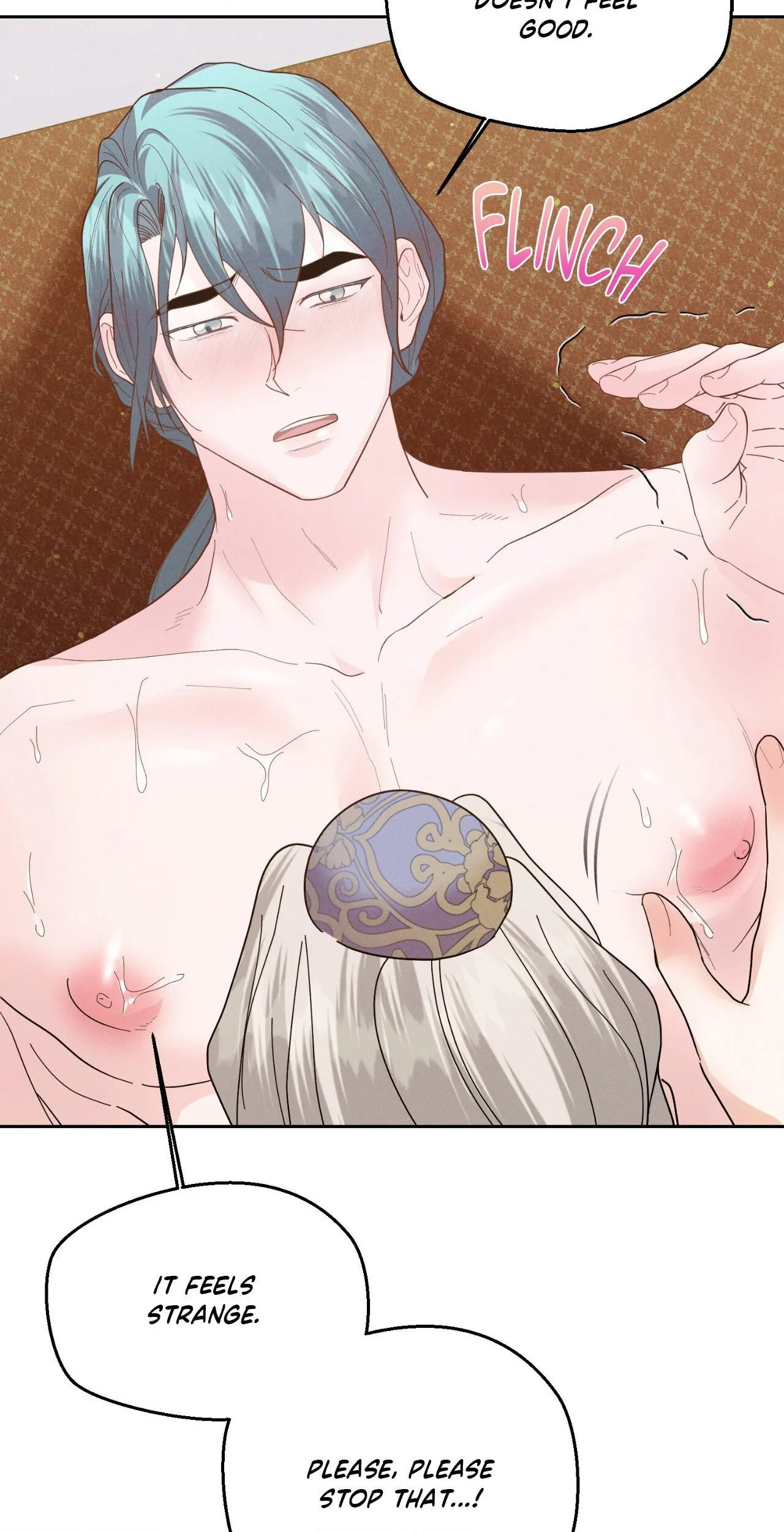 Read Down the Rabbit Hole chapter 29 image 27 on Lezhin