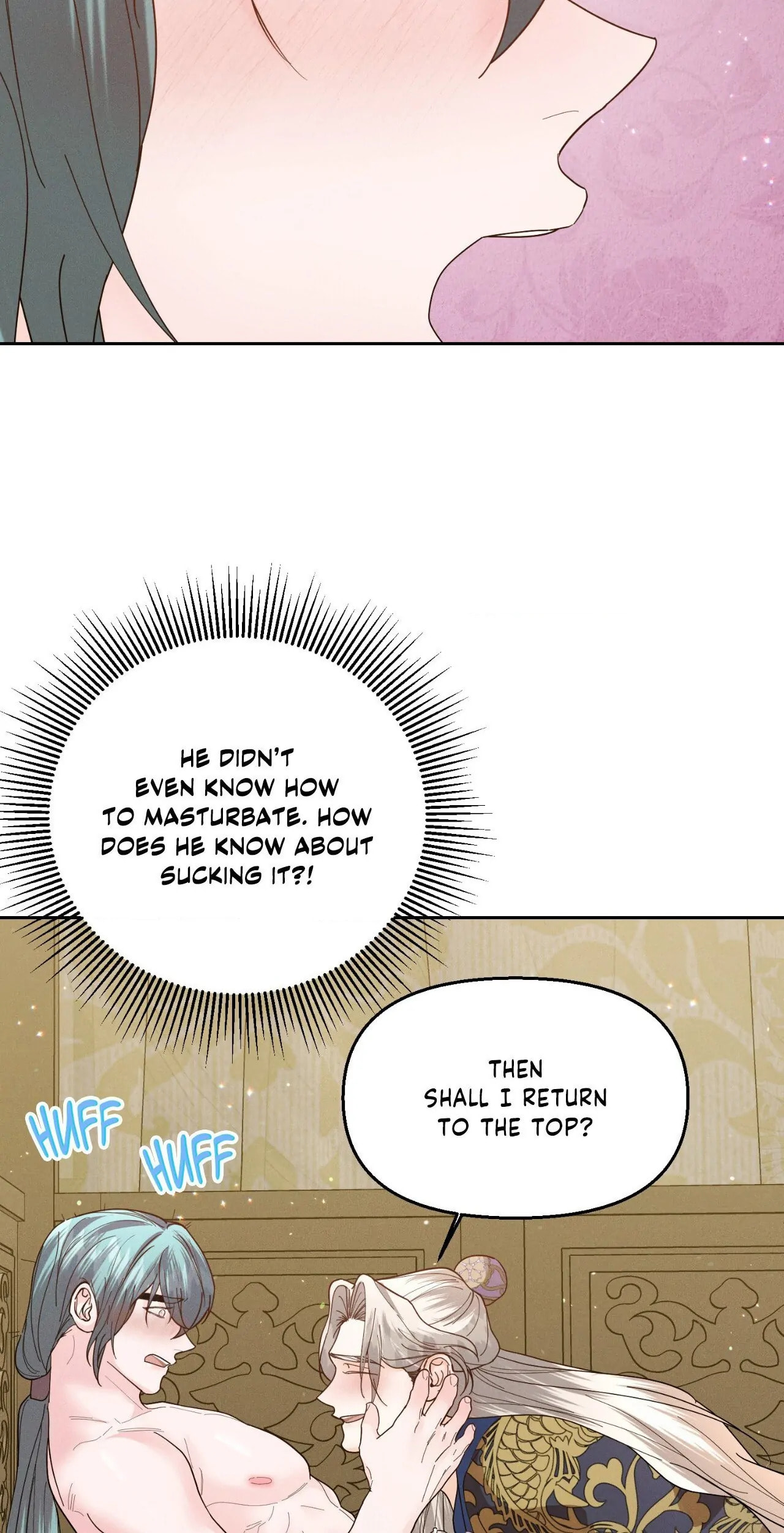Read Down the Rabbit Hole chapter 29 image 34 on Lezhin