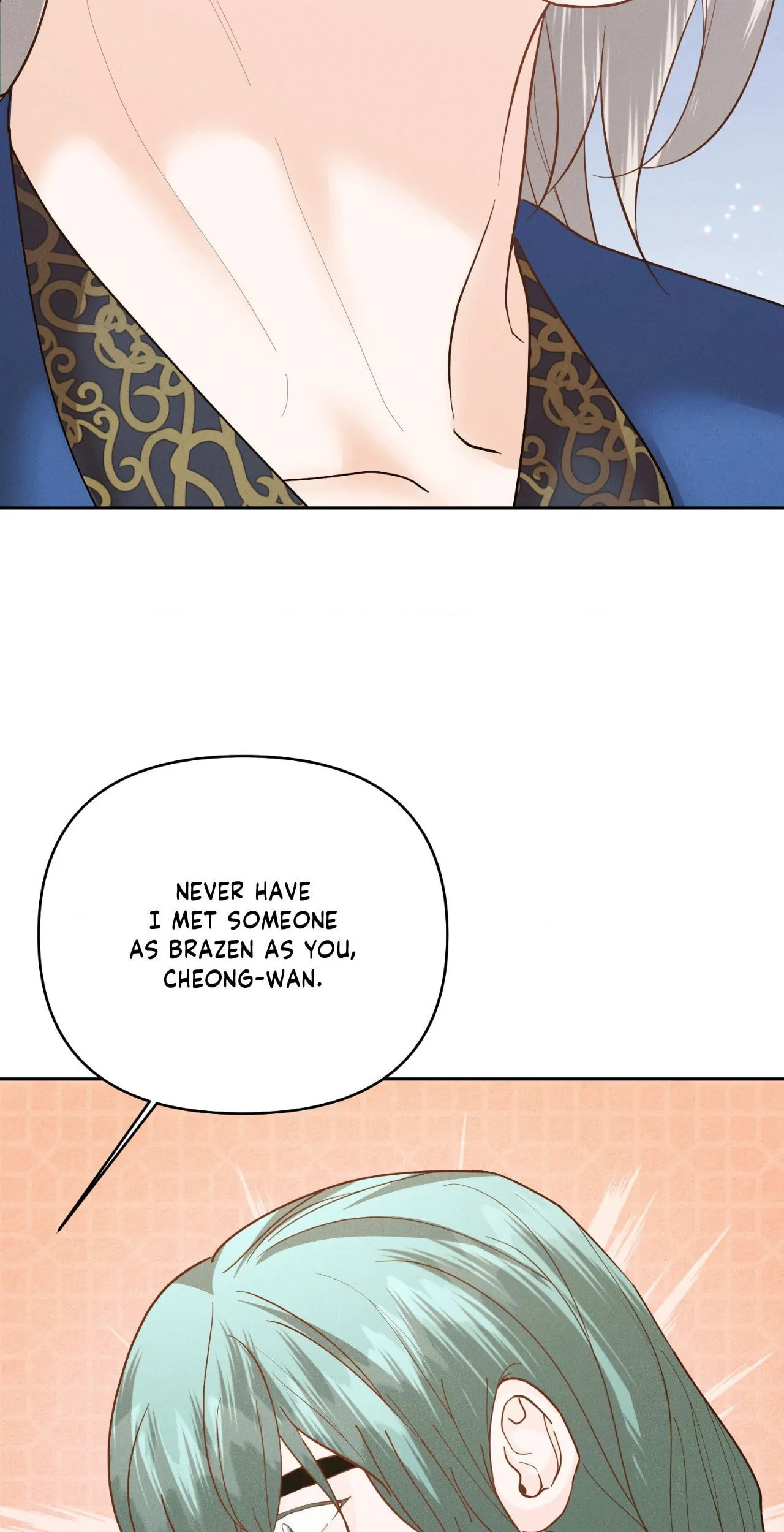 Read Down the Rabbit Hole chapter 29 image 4 on Lezhin