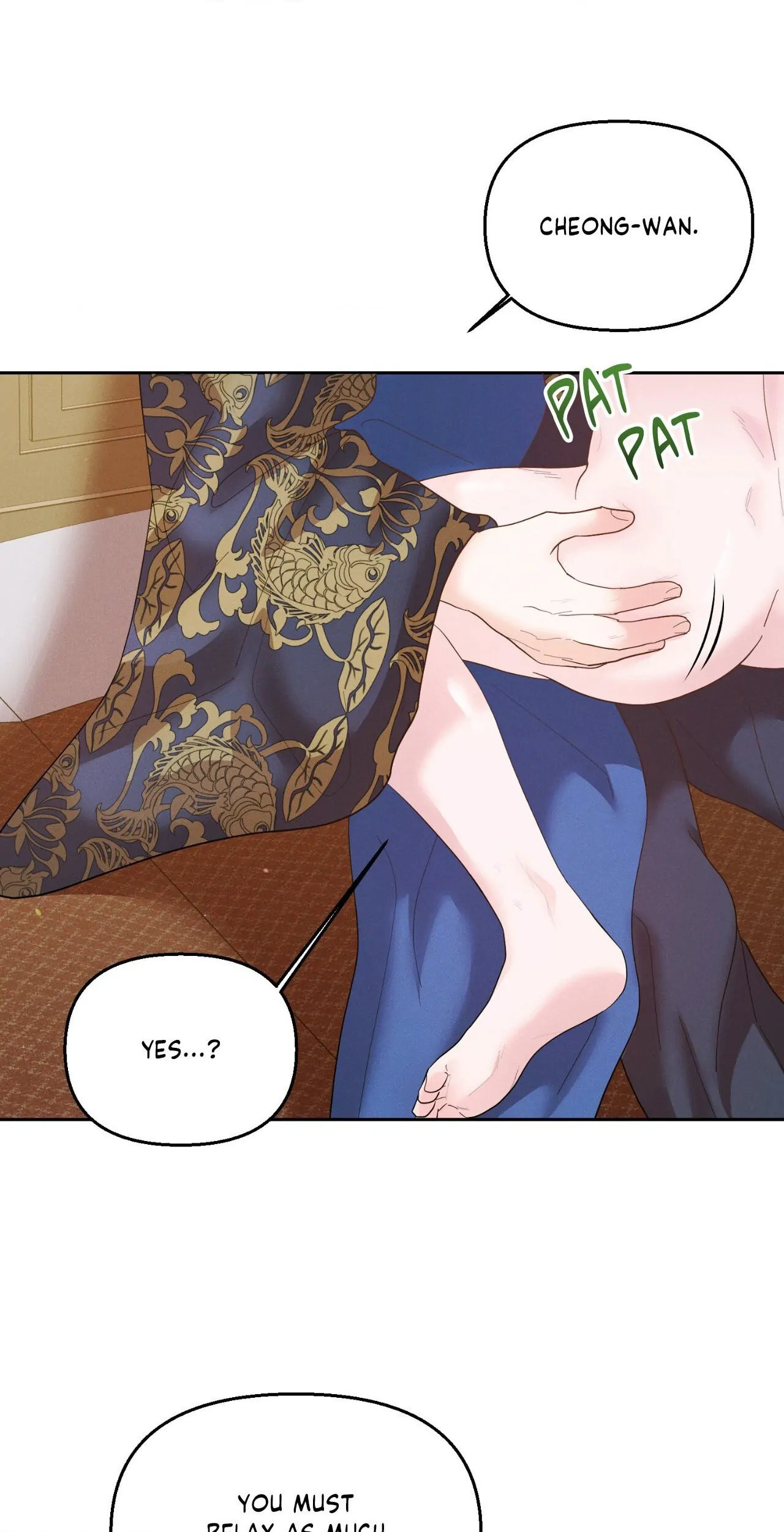 Read Down the Rabbit Hole chapter 29 image 44 on Lezhin