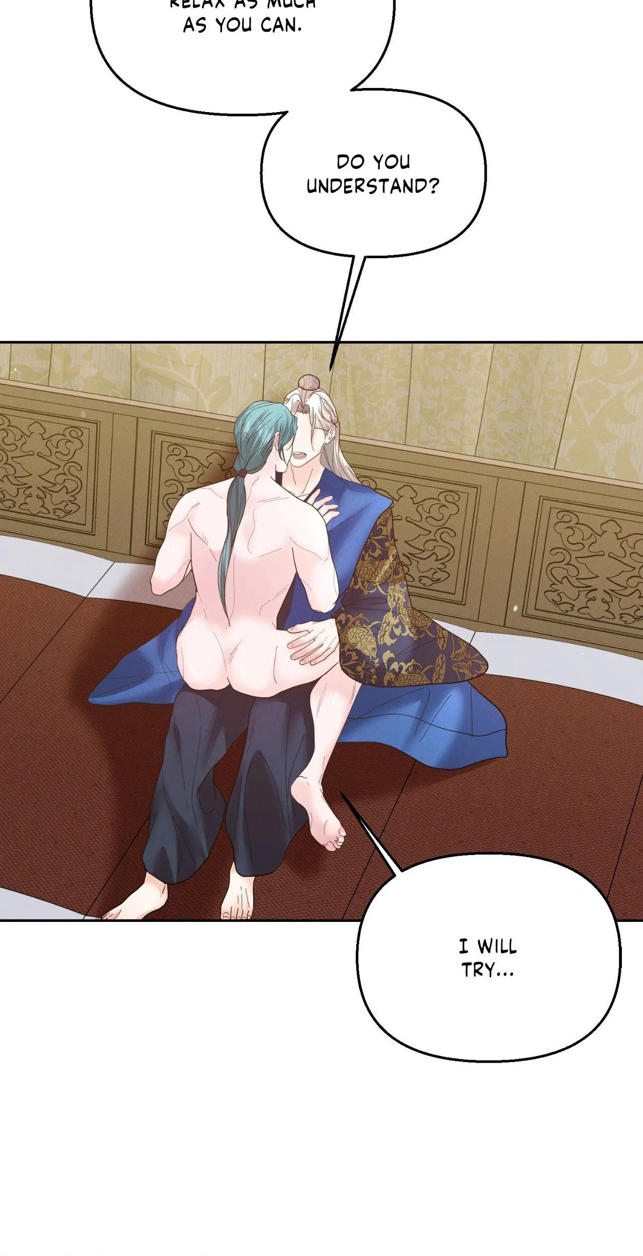 Read Down the Rabbit Hole chapter 29 image 45 on Lezhin
