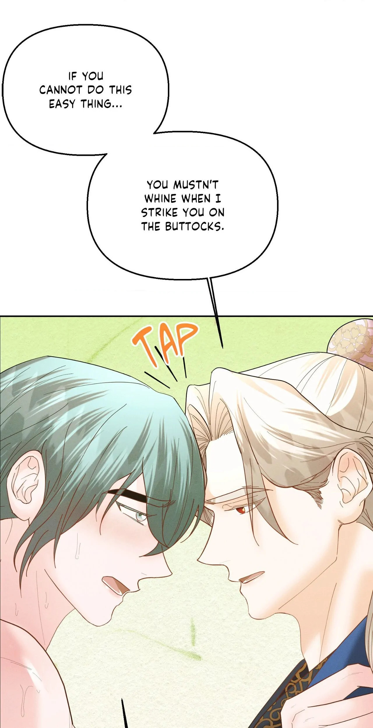 Read Down the Rabbit Hole chapter 29 image 46 on Lezhin