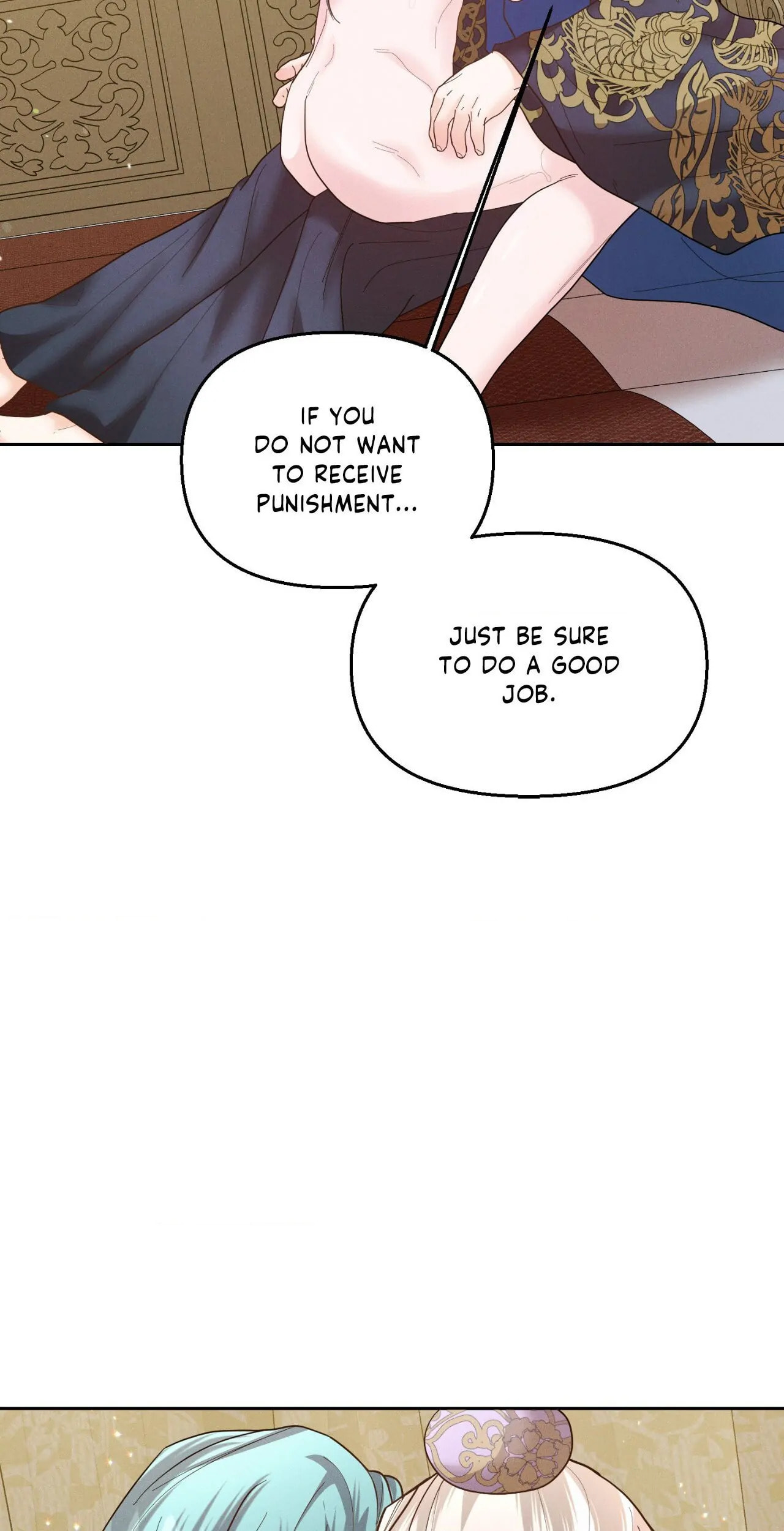 Read Down the Rabbit Hole chapter 29 image 48 on Lezhin