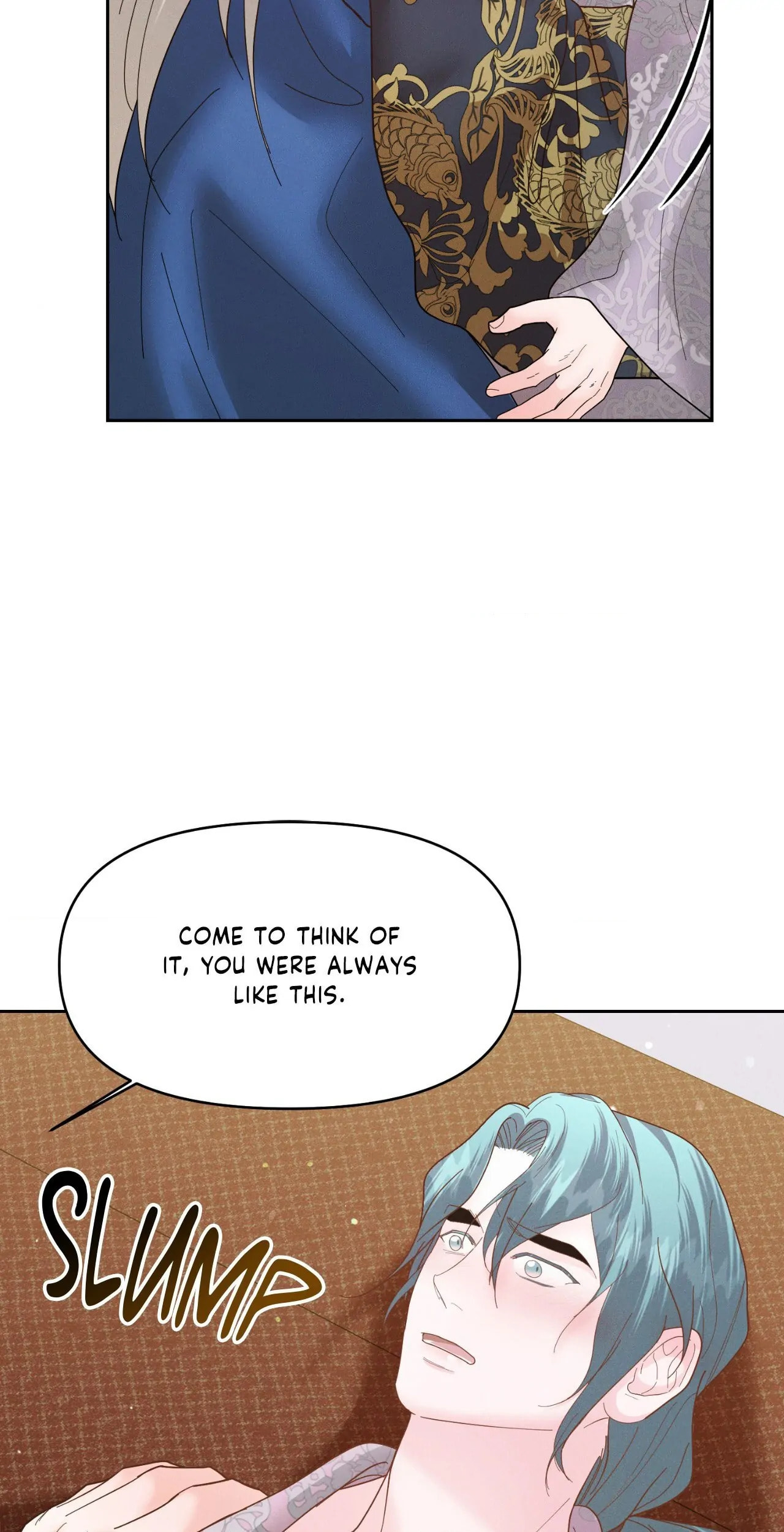Read Down the Rabbit Hole chapter 29 image 6 on Lezhin