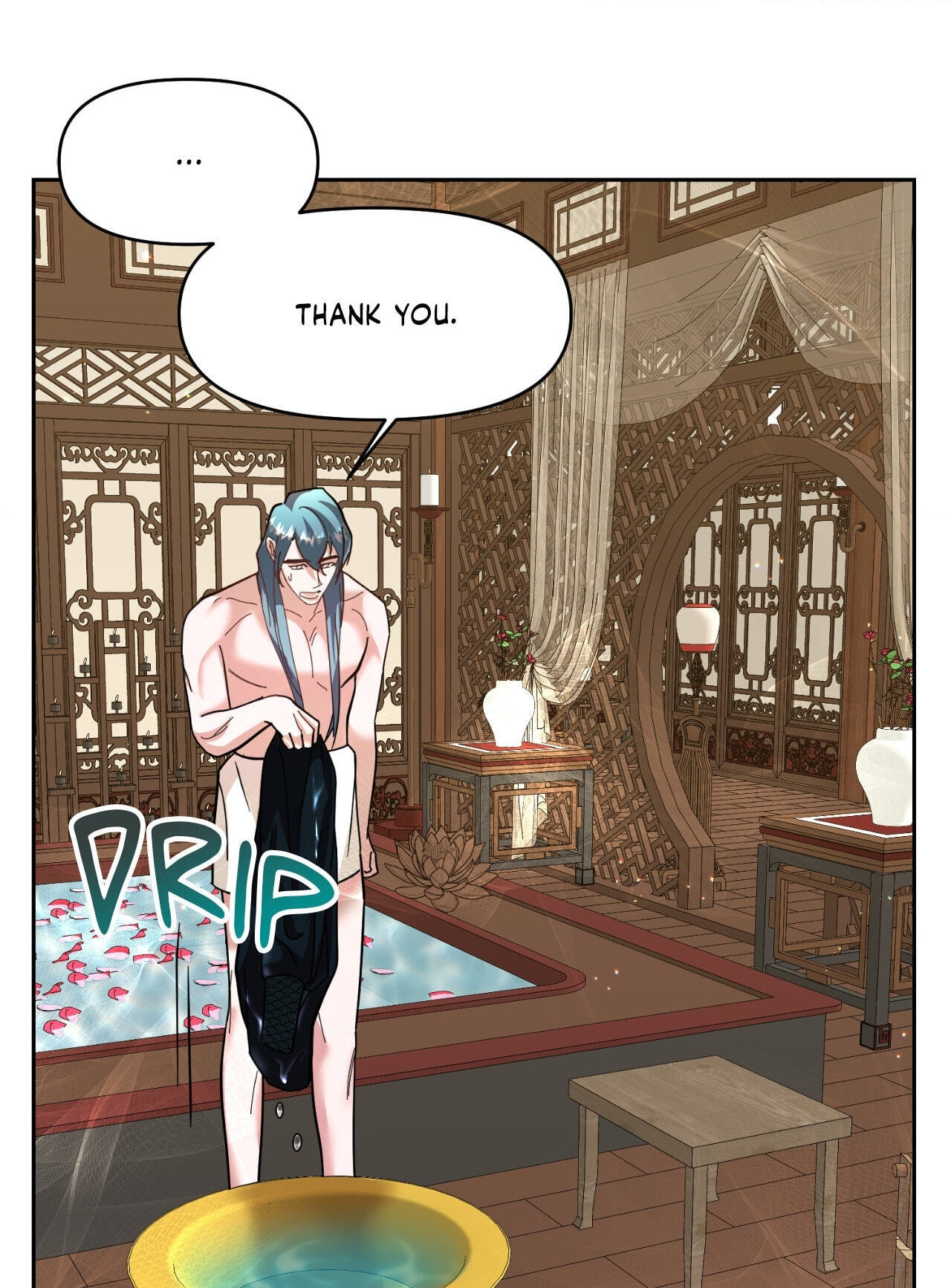 Read Down the Rabbit Hole chapter 3 image 102 on Lezhin