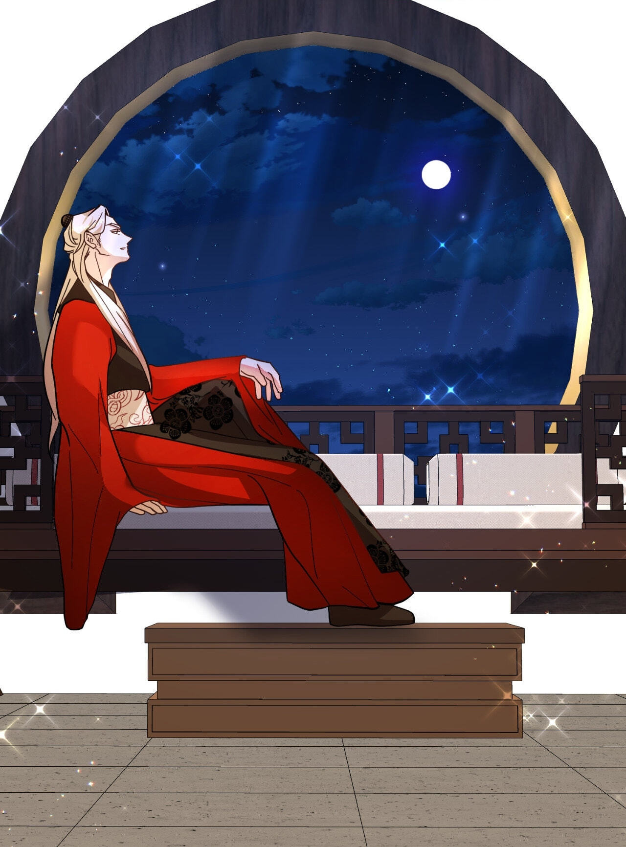 Read Down the Rabbit Hole chapter 3 image 106 on Lezhin