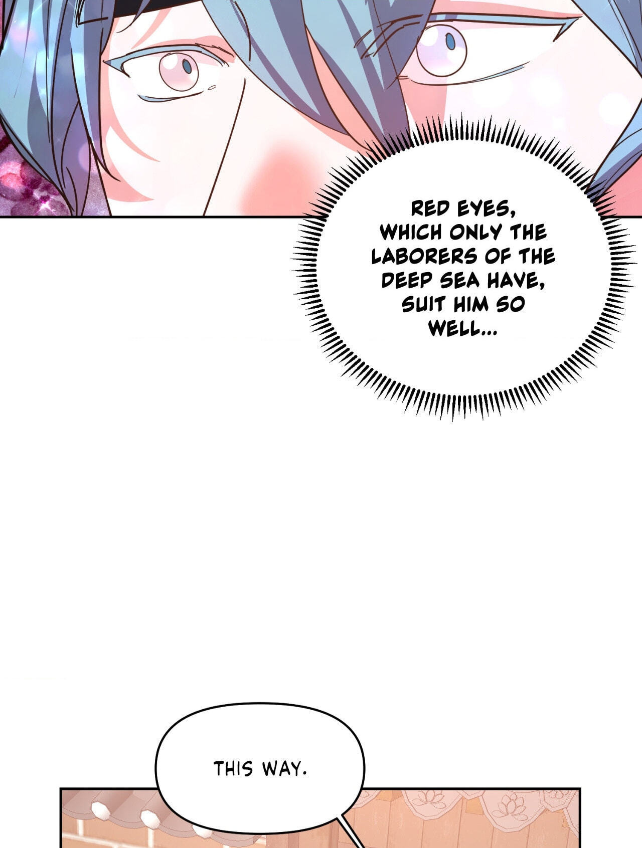 Read Down the Rabbit Hole chapter 3 image 12 on Lezhin