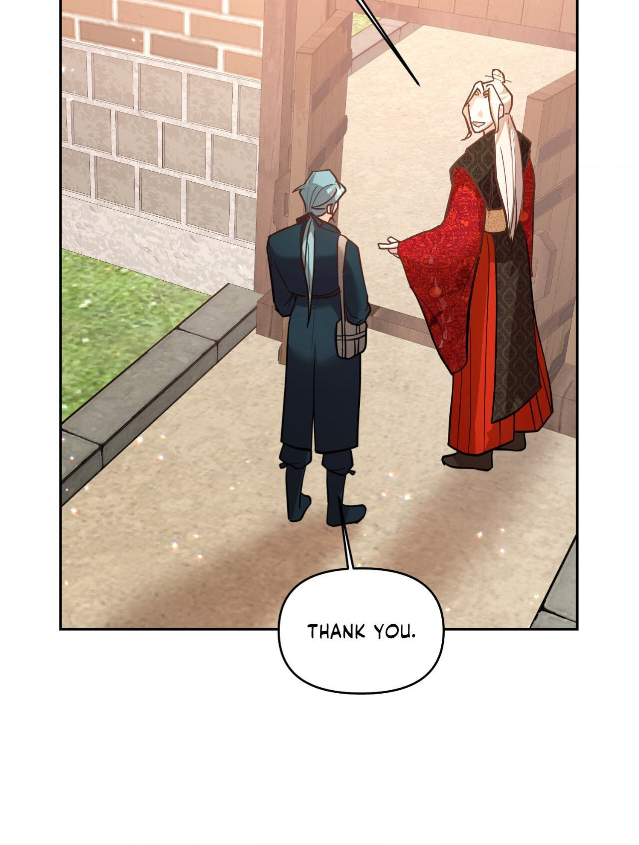 Read Down the Rabbit Hole chapter 3 image 13 on Lezhin