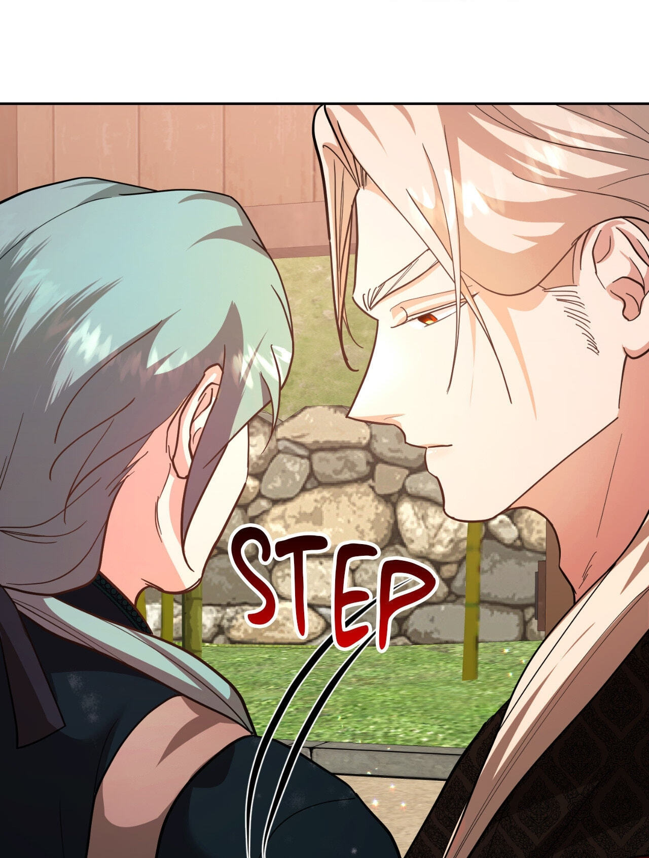 Read Down the Rabbit Hole chapter 3 image 14 on Lezhin