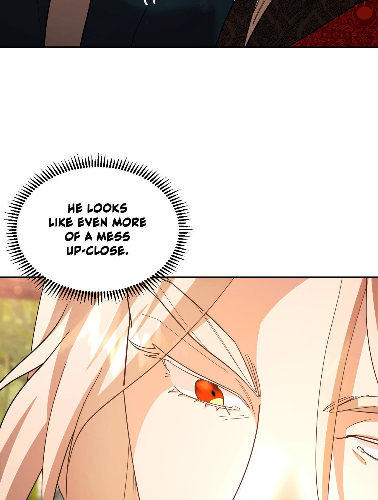 Read Down the Rabbit Hole chapter 3 image 15 on Lezhin