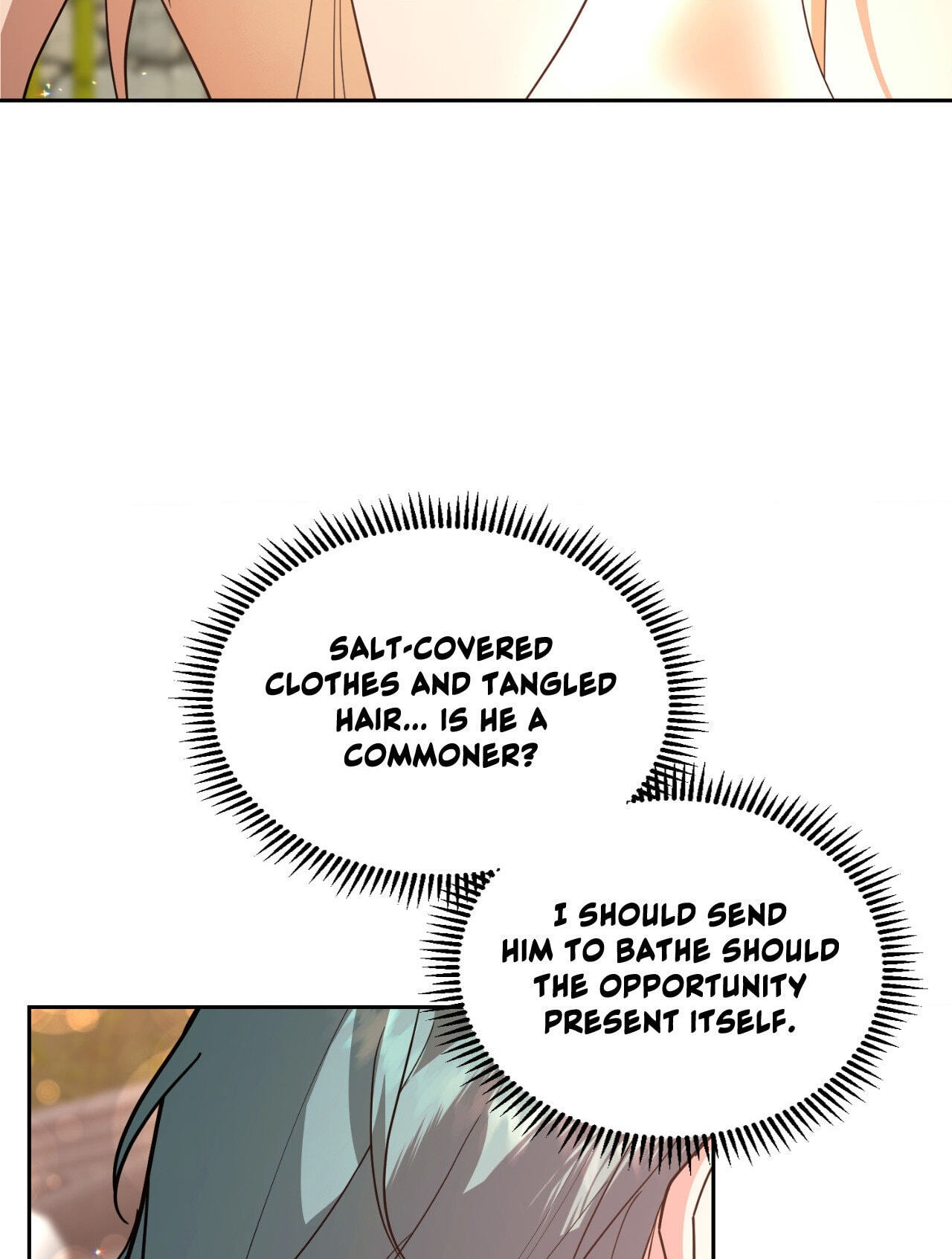 Read Down the Rabbit Hole chapter 3 image 16 on Lezhin