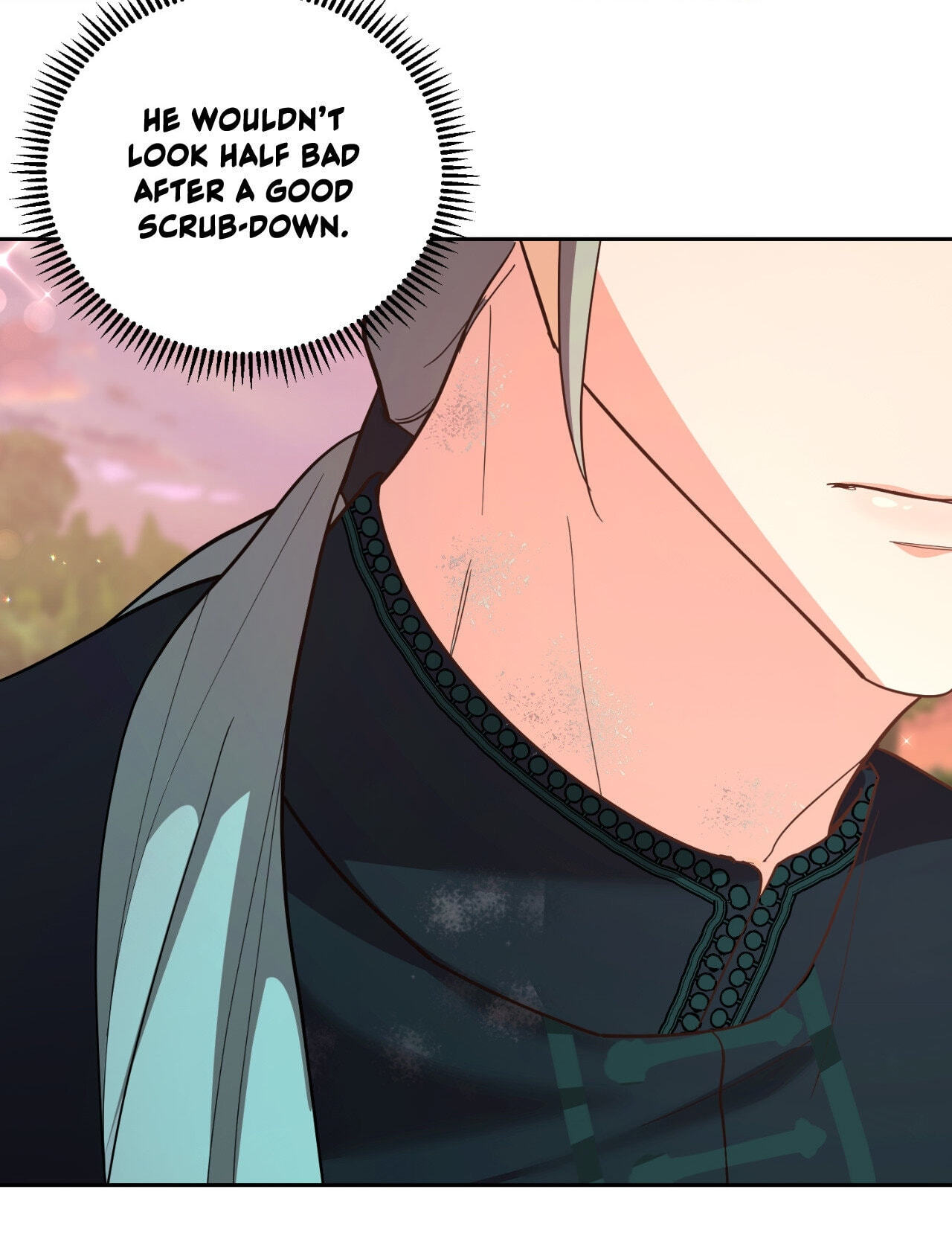 Read Down the Rabbit Hole chapter 3 image 18 on Lezhin