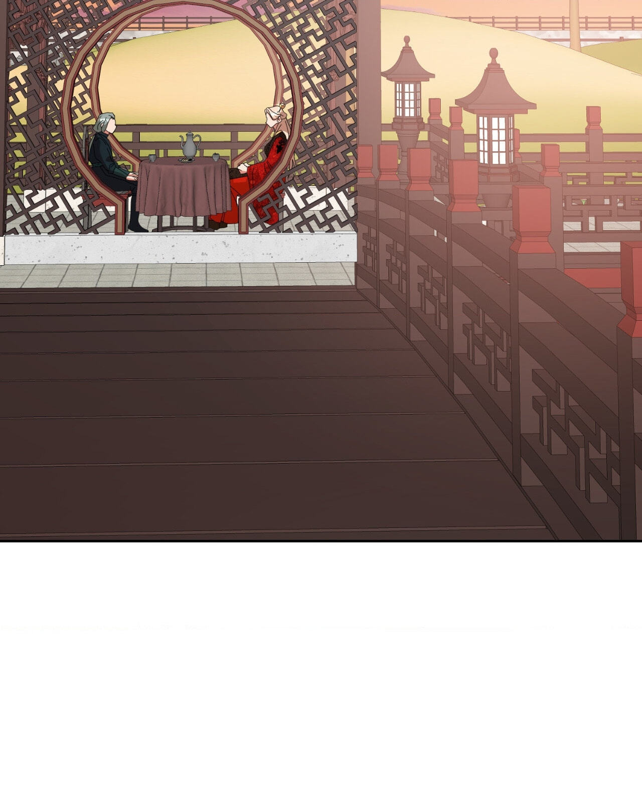 Read Down the Rabbit Hole chapter 3 image 24 on Lezhin