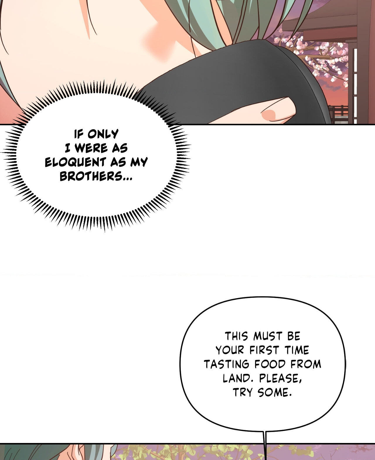 Read Down the Rabbit Hole chapter 3 image 27 on Lezhin