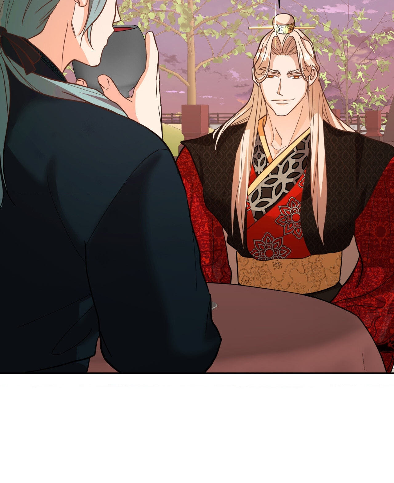 Read Down the Rabbit Hole chapter 3 image 28 on Lezhin