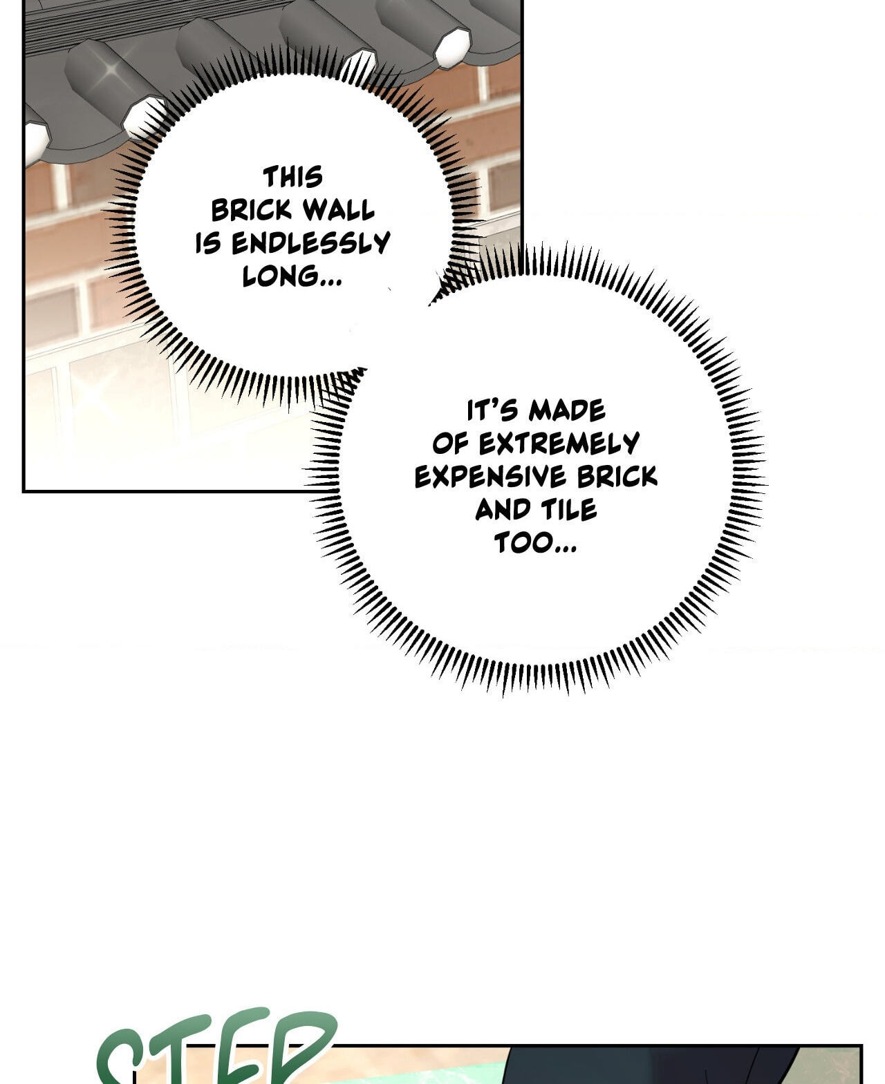 Read Down the Rabbit Hole chapter 3 image 3 on Lezhin