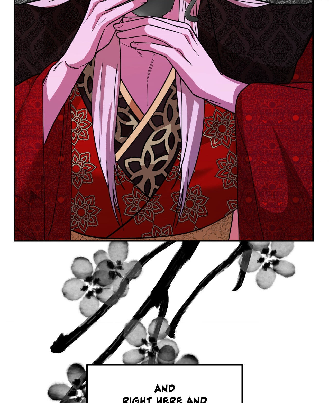 Read Down the Rabbit Hole chapter 3 image 30 on Lezhin